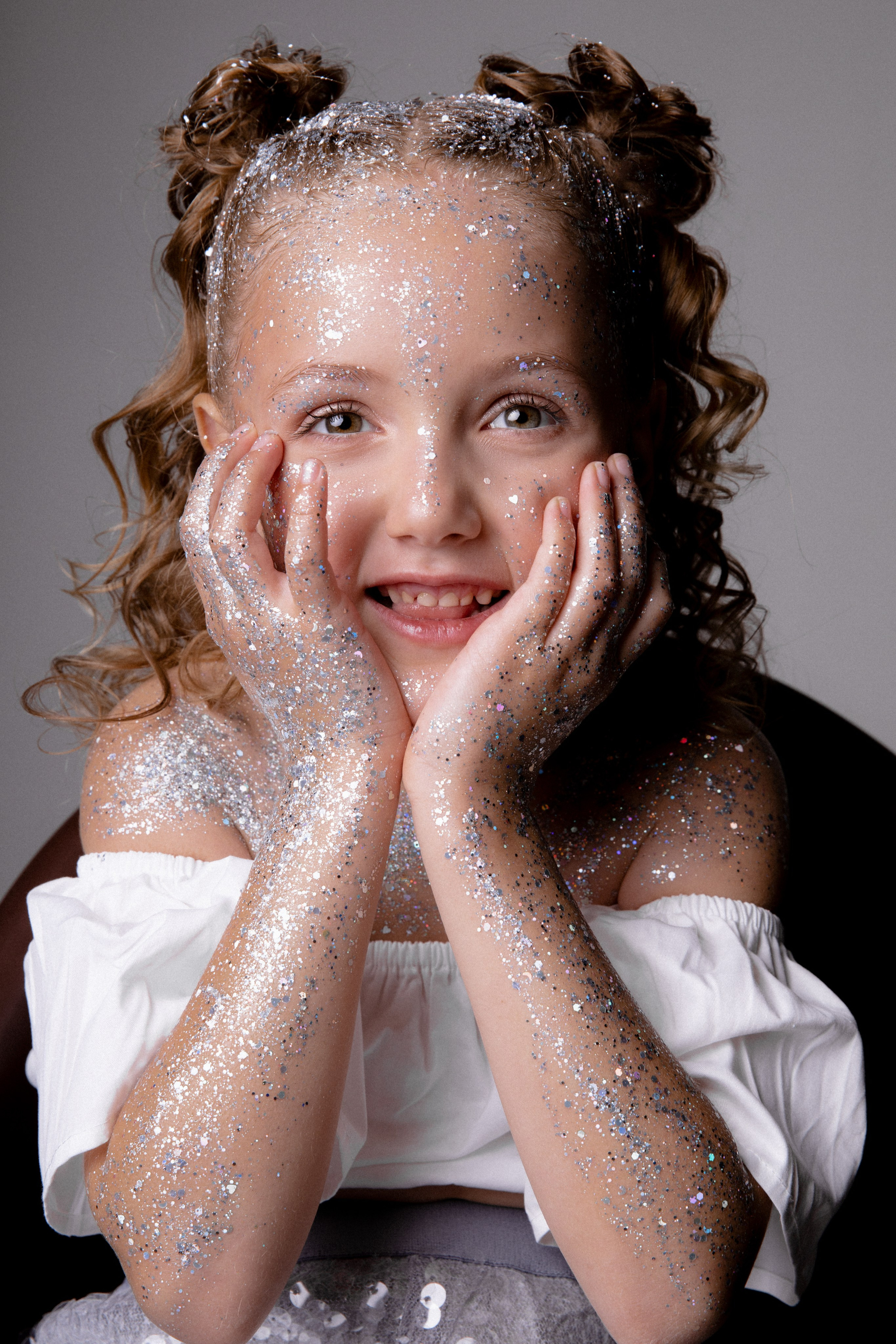 Блестки везде!. Фотограф в Москве Ольга Сатони