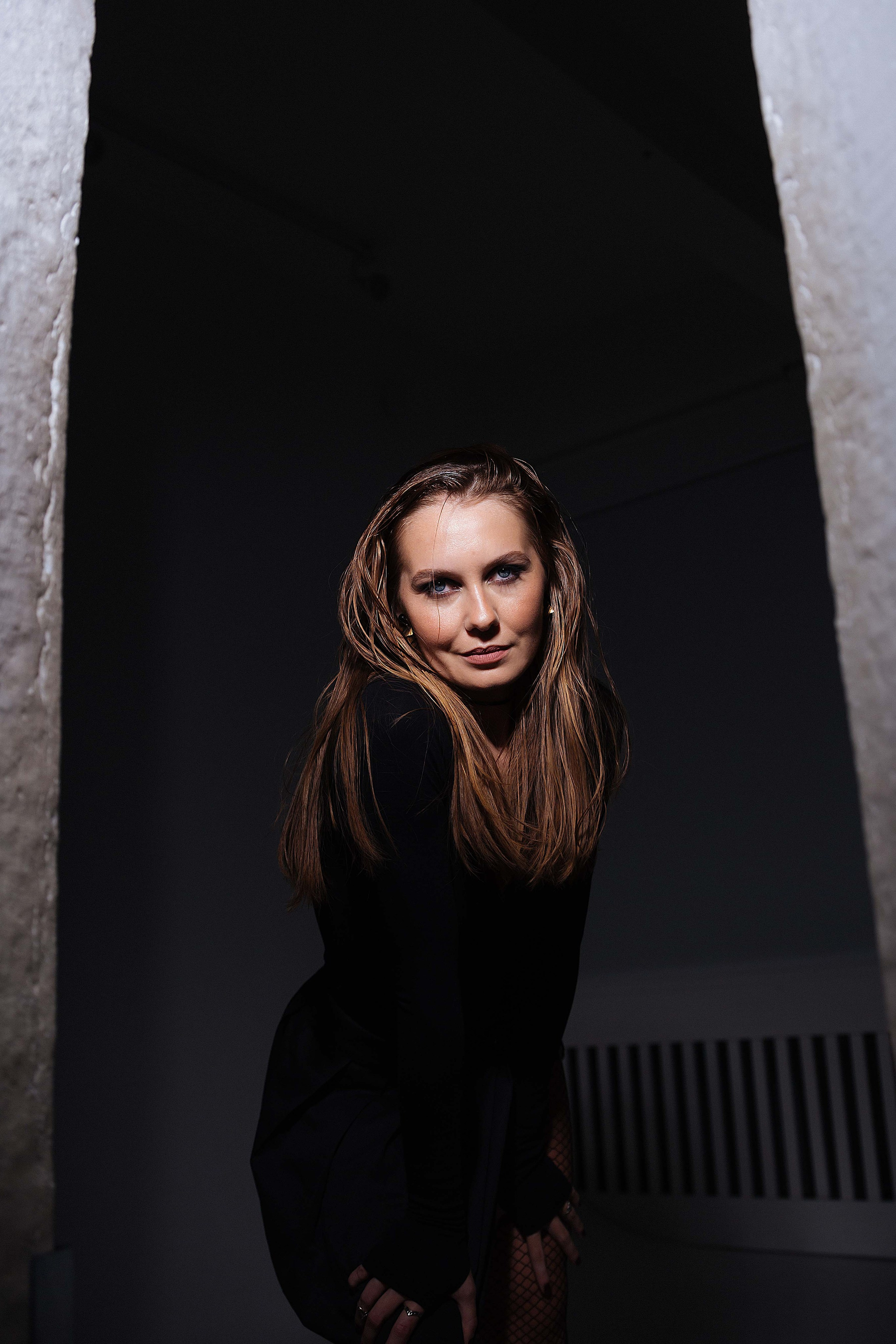 Женский портрет. Аня | Фотограф Москва