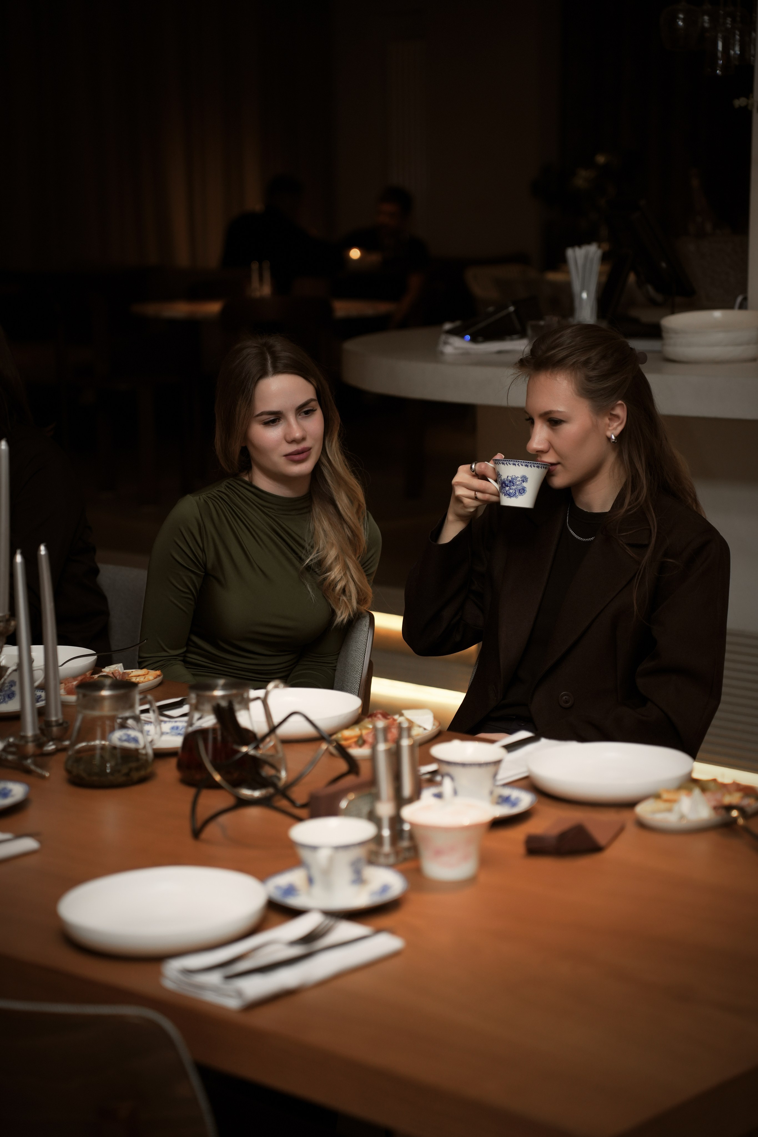 Моно спектакль Алисы Коржуковой 26.03.26. Фотограф Москва | Белгород