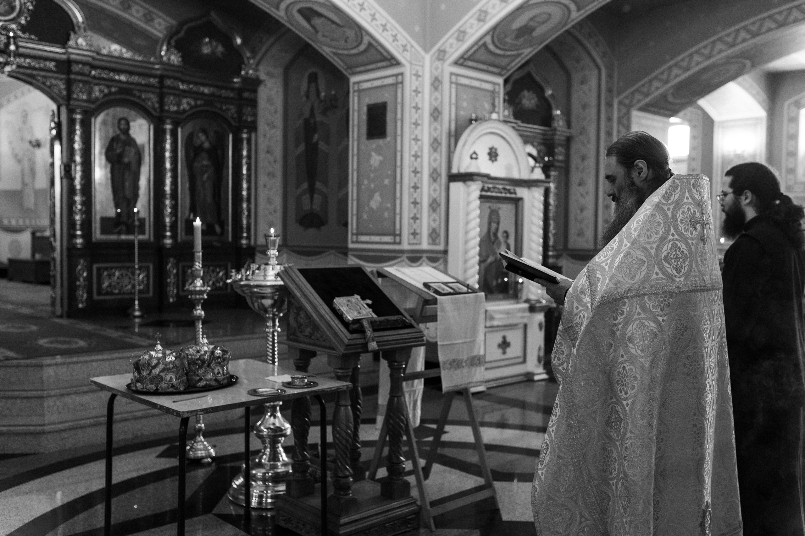 Венчание. Фотограф в Новосибирске Ивлева Анастасия