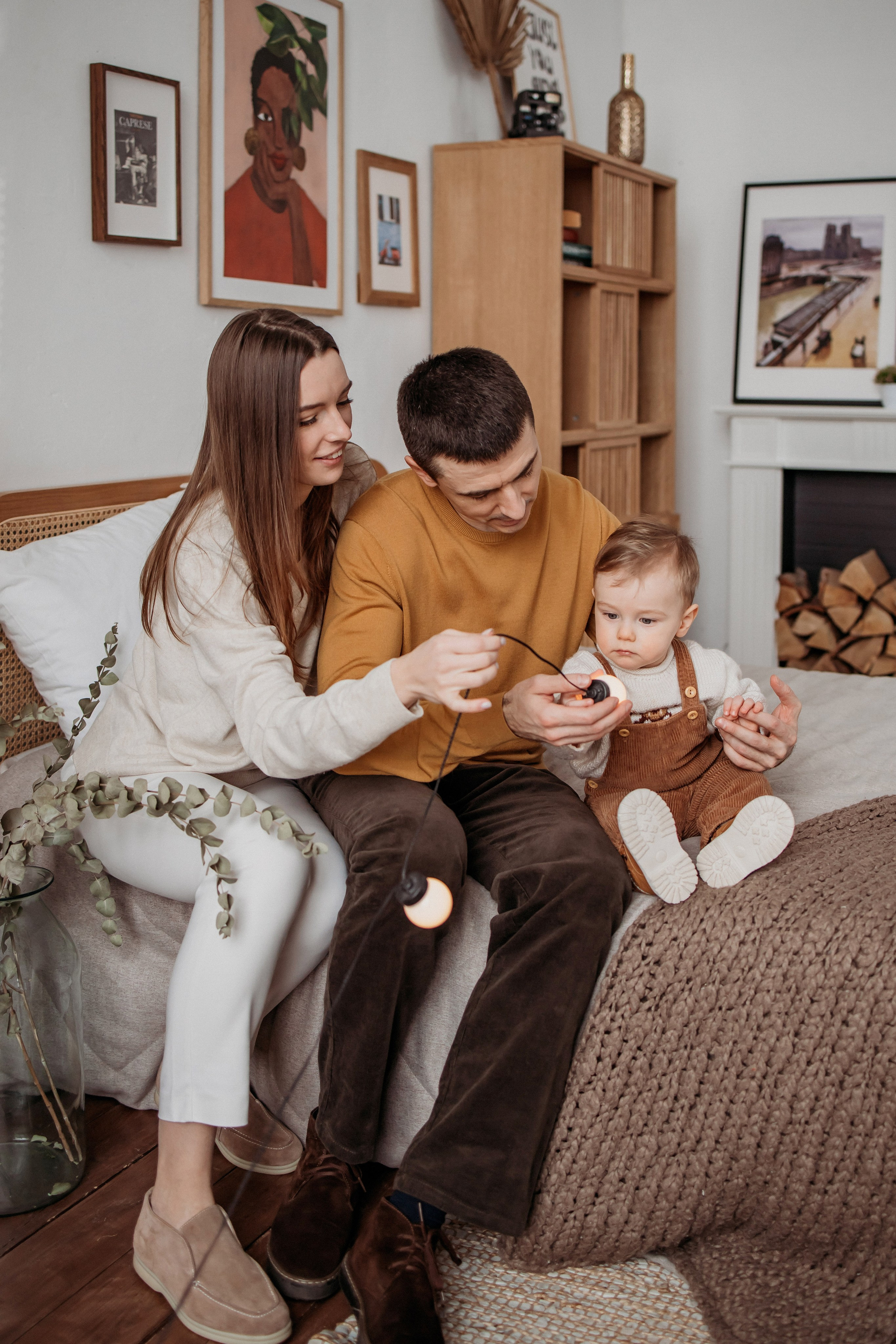 Ксения, Дмитрий, Костя. Семейный фотограф и видеограф Попова Юлия