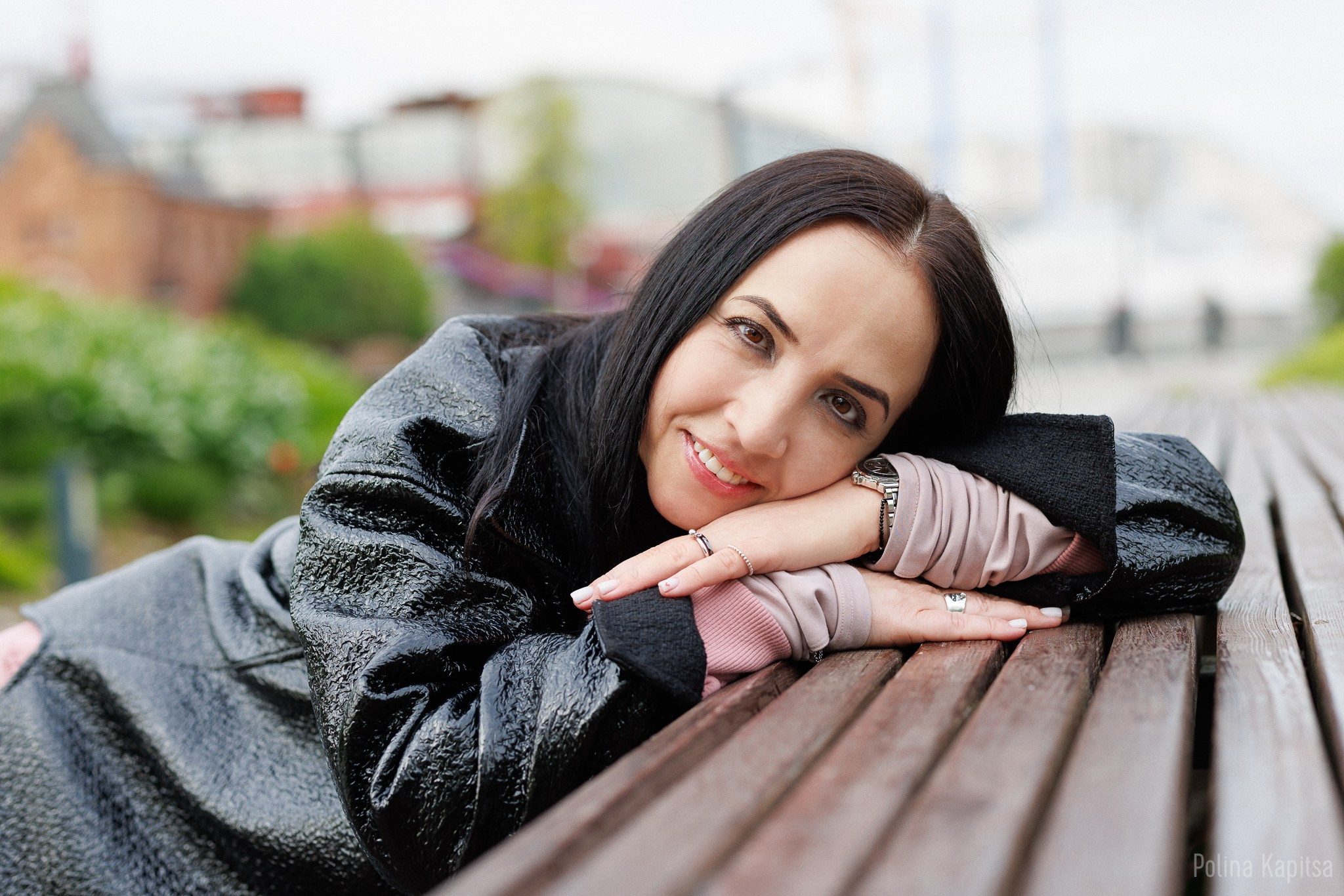 Светлана. Театральный фотограф Полина Капица