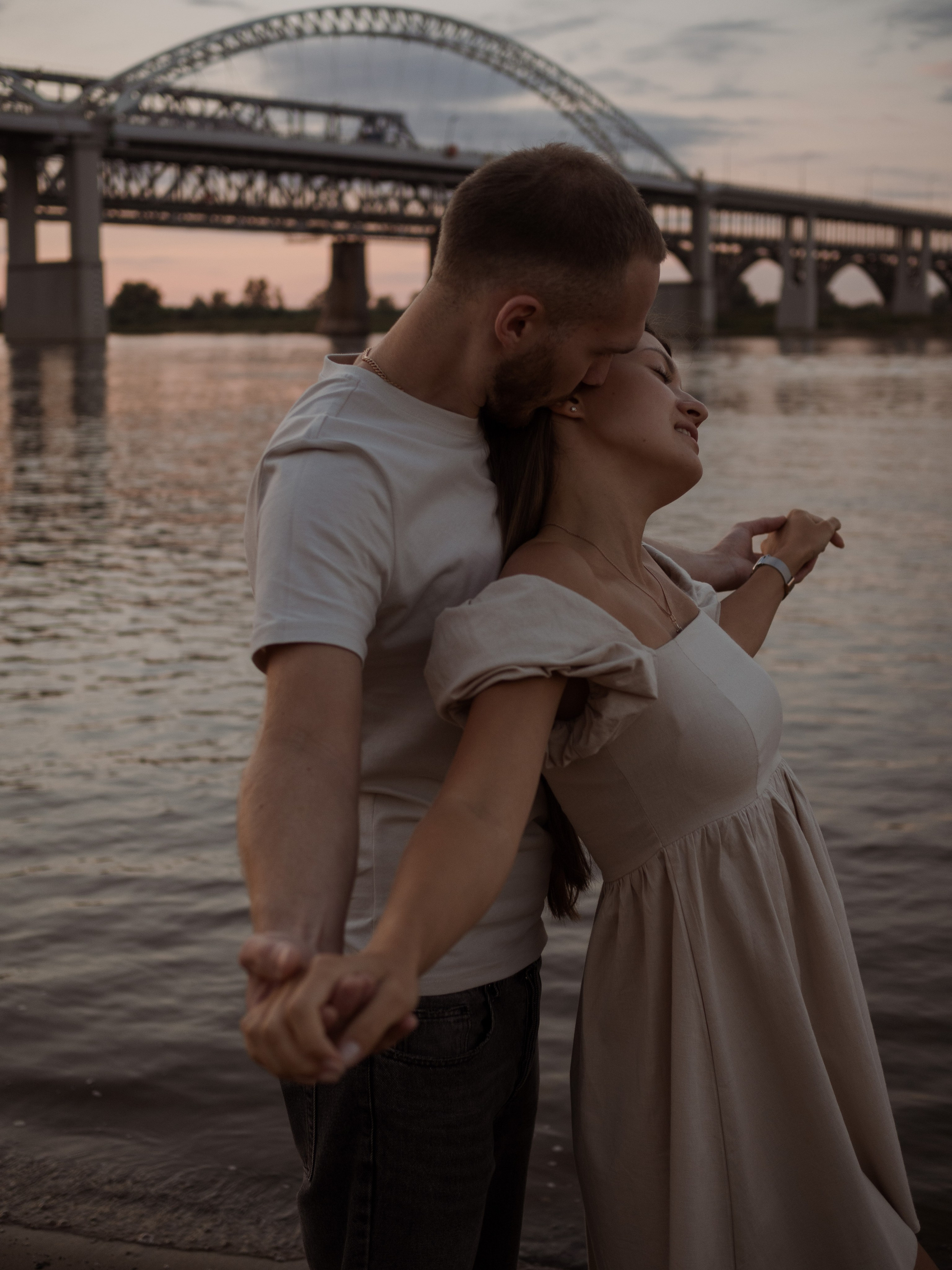 Валерия и Вадим. Фотограф в Нижнем Новгороде, Сарове и Москве. Оля Фролова