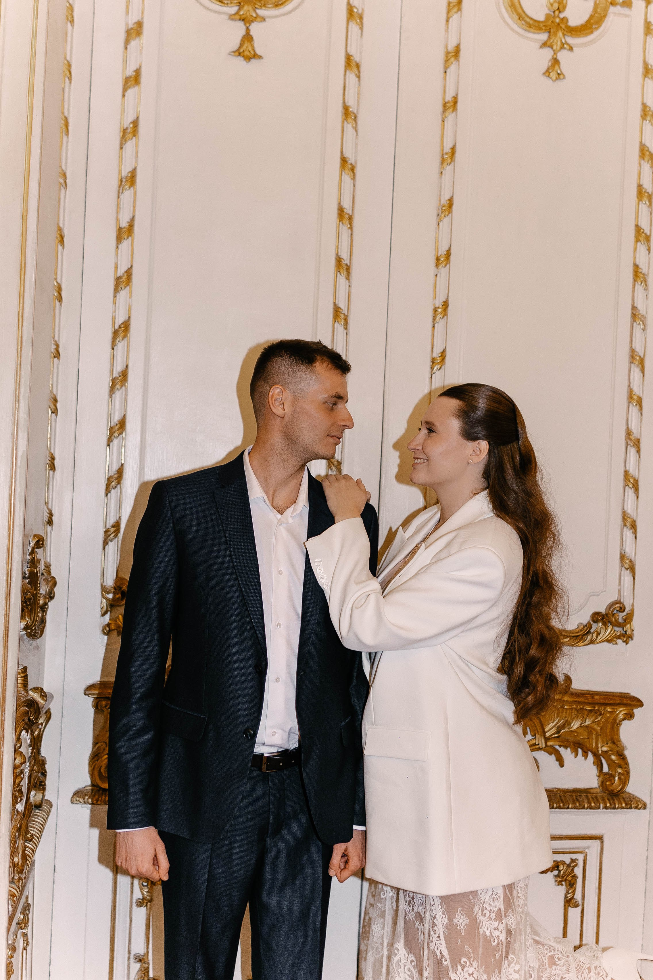 Мария и Роман. Фотограф Veronika Potaseva