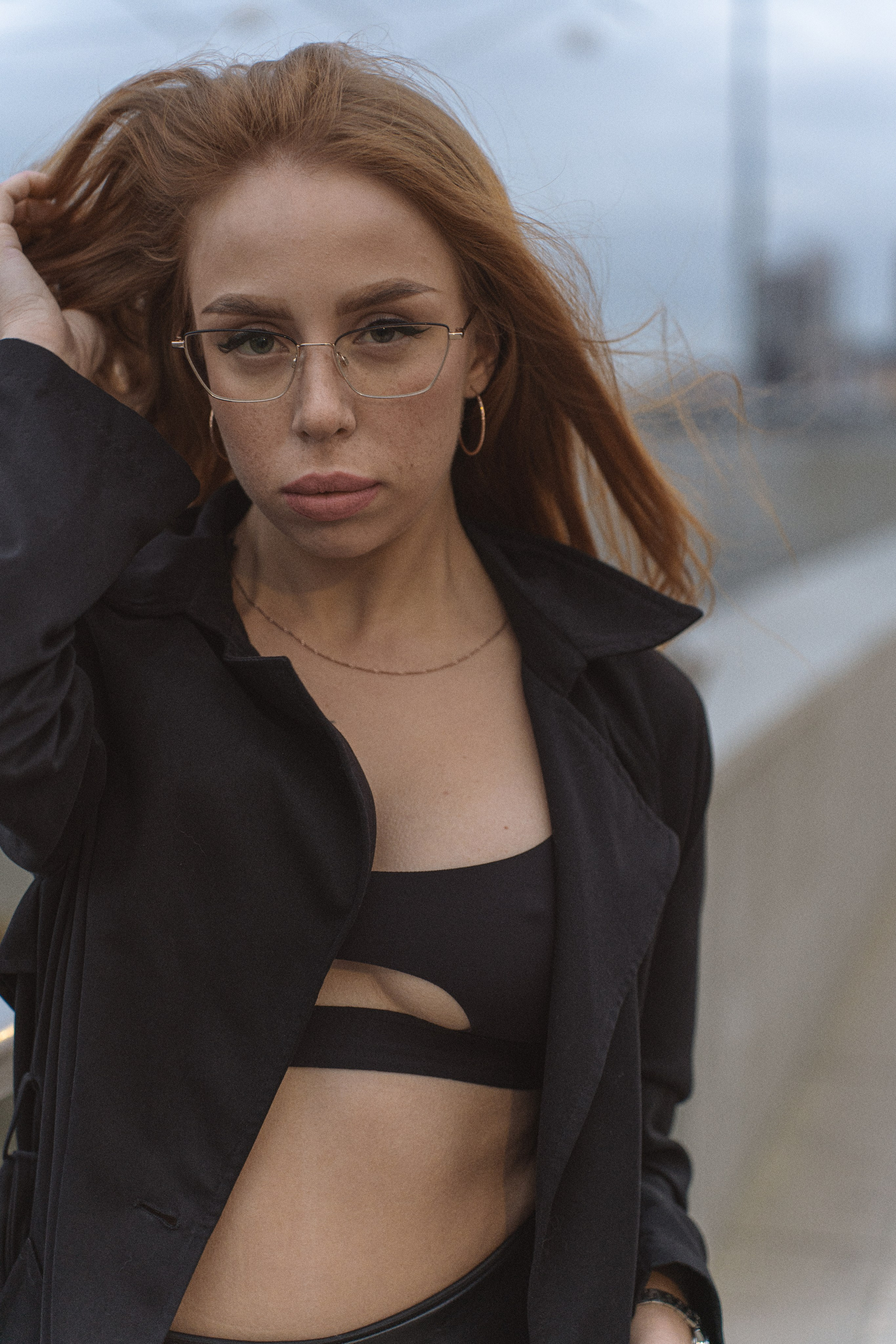 Леся Стрит съемка. Your Photographer in Dubai Kirill Perepelkin