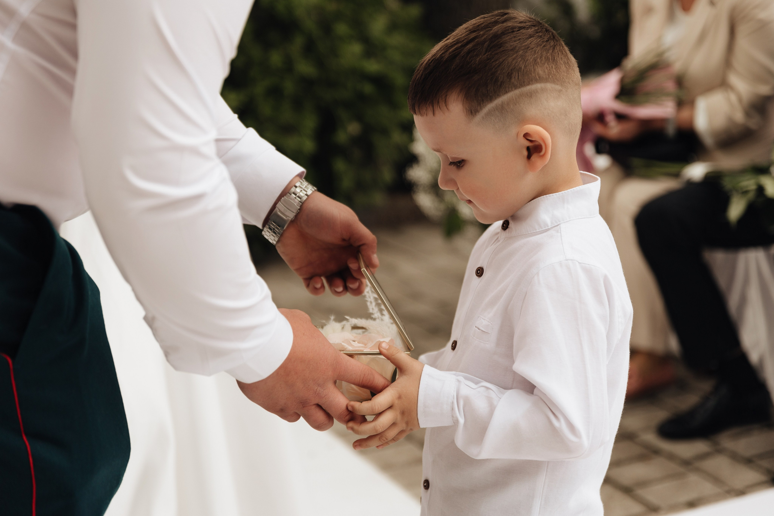 Ангелина и Дмитрий. Семейный и свадебный фотограф в Донецке Елена Гордеева
