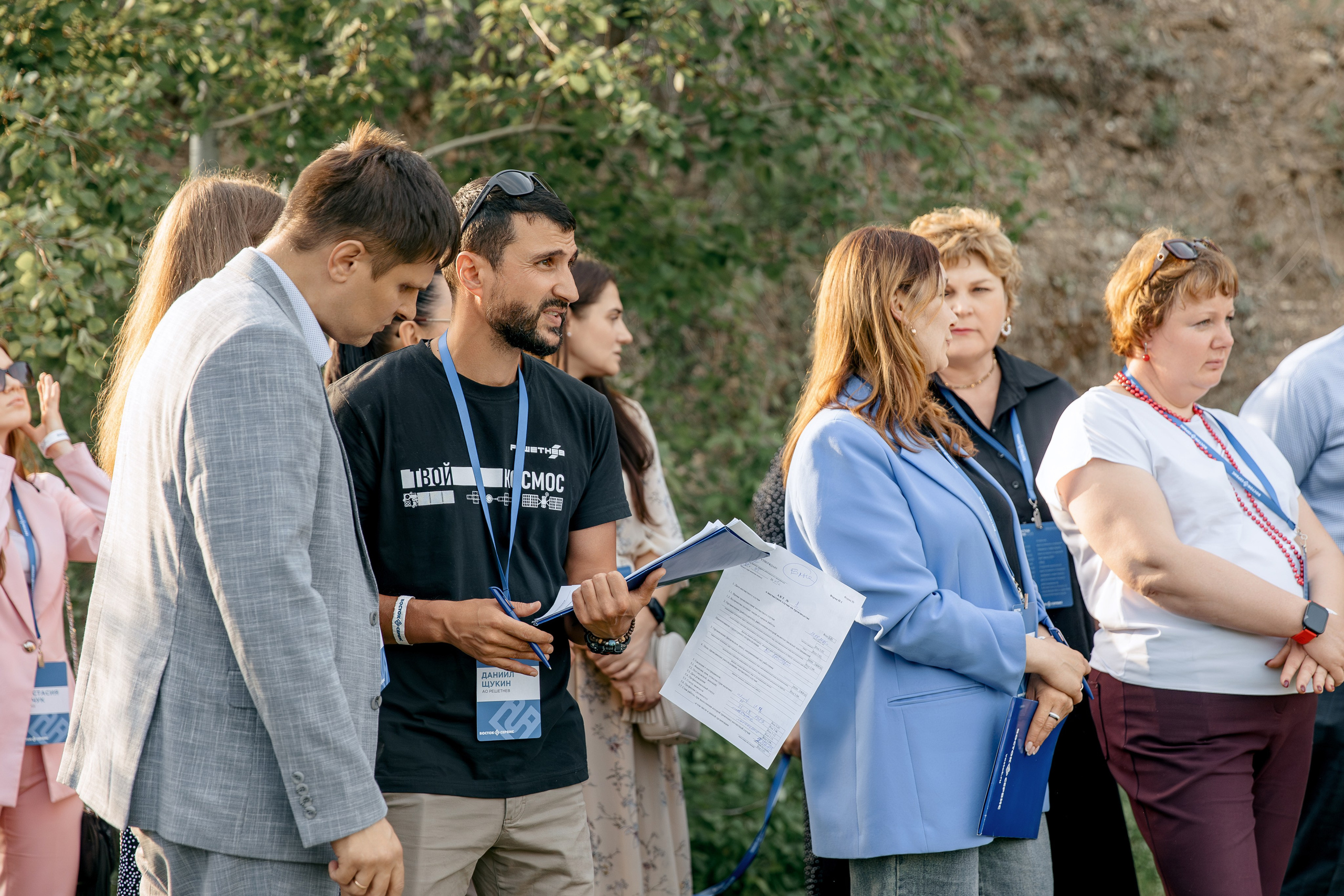 ВОСТОК СЕРВИС. Фотограф в Красноярске