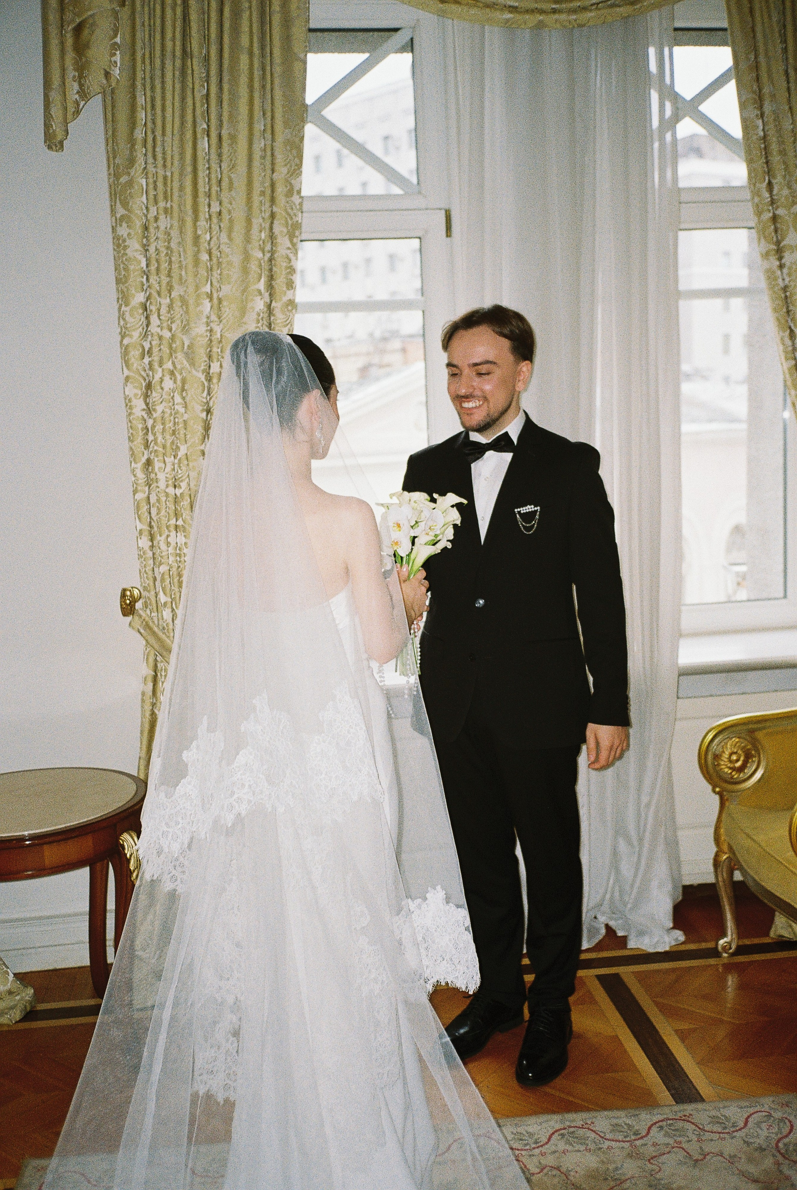 Владислав & Инна 2025. Фотограф Москва. Шульгинова Ольга