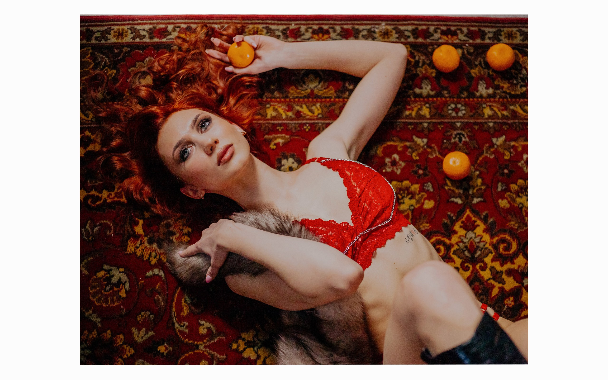 Кристина. Репортажный и портретный фотограф в Екатеринбурге Гизатуллин Марат