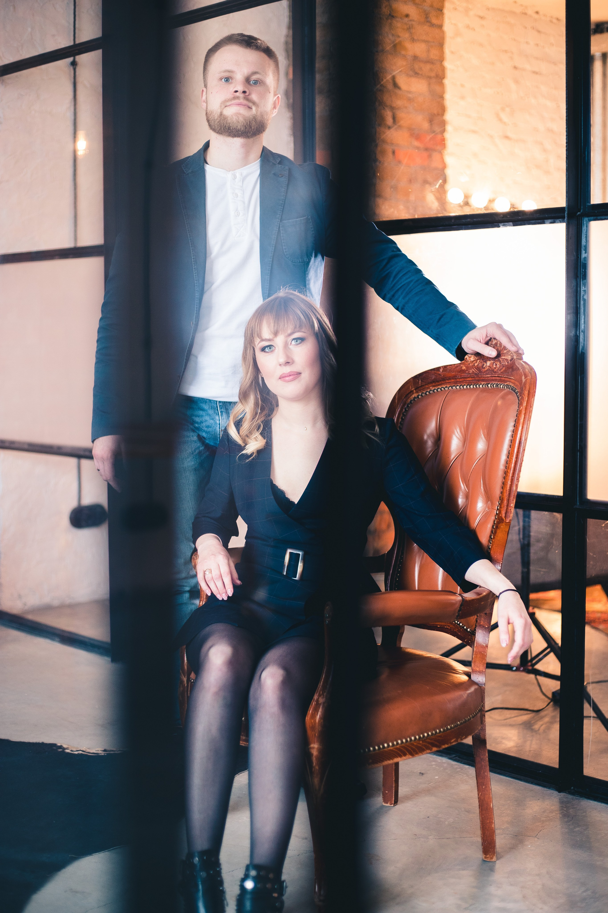 Юлия и Антон. Репортажный и портретный фотограф в Екатеринбурге Гизатуллин Марат