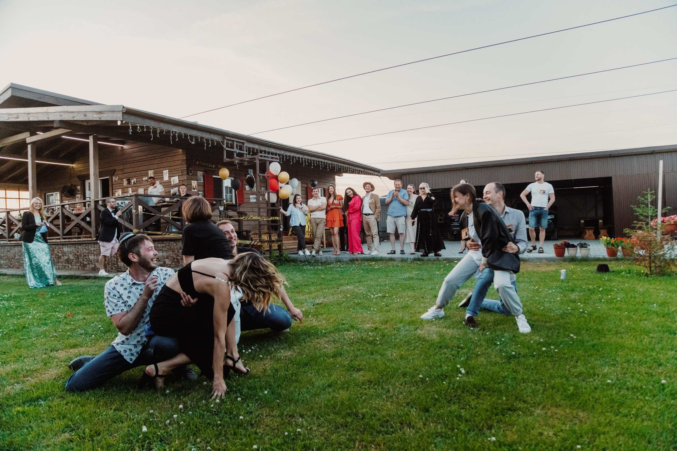ЮБИЛЕЙ В СТИЛЕ 007. Репортажный и портретный фотограф в Екатеринбурге Гизатуллин Марат