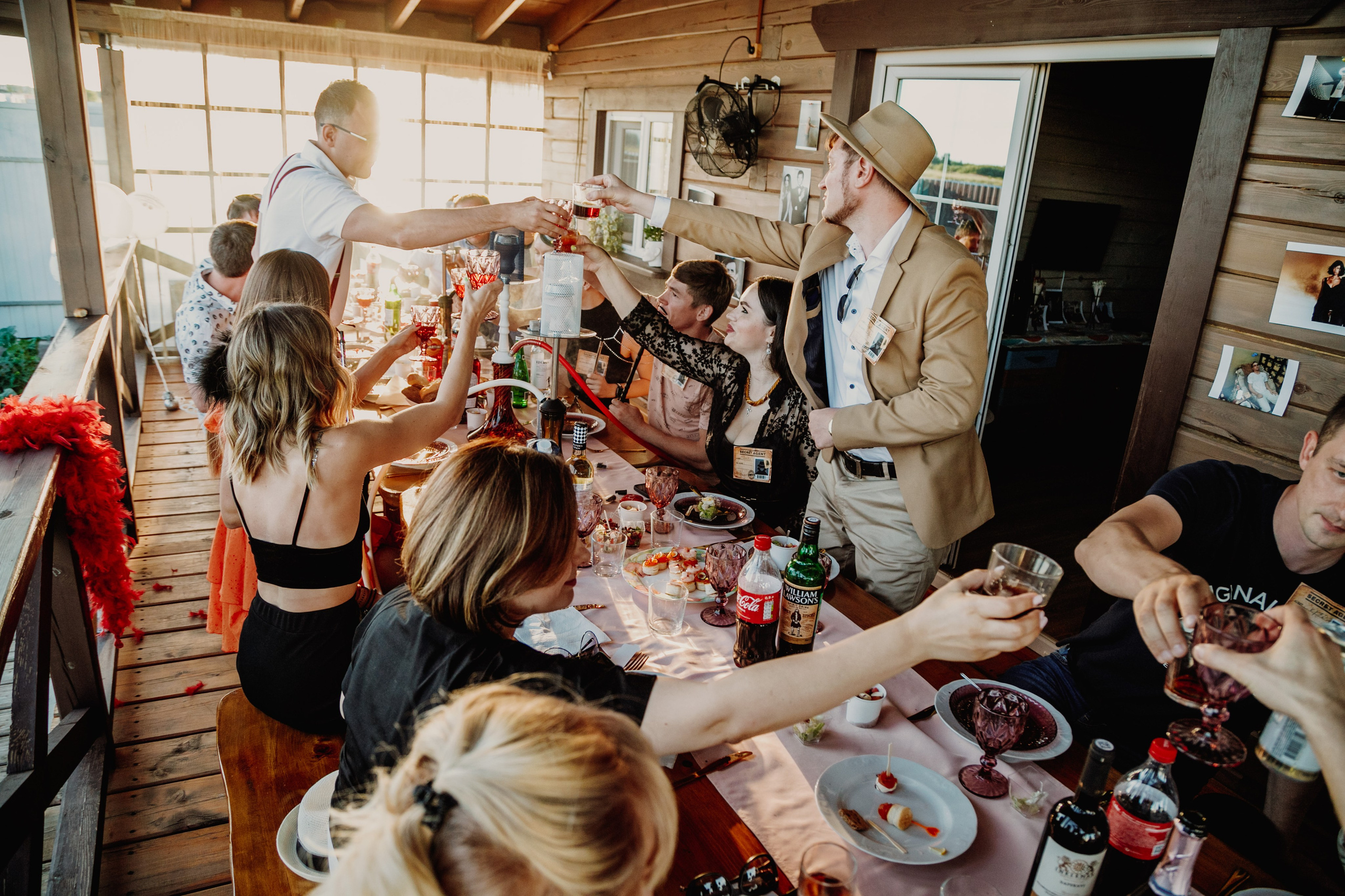 Репортажный и портретный фотограф в Екатеринбурге Гизатуллин Марат