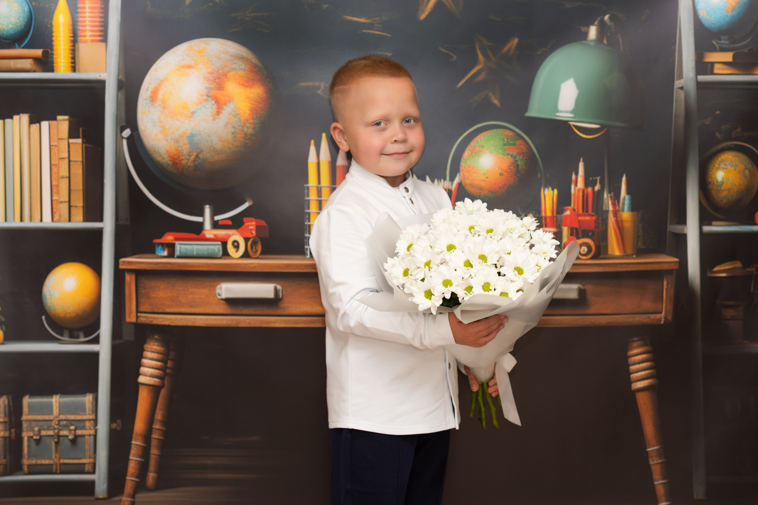 Школа. Фотограф Елена Ситникова