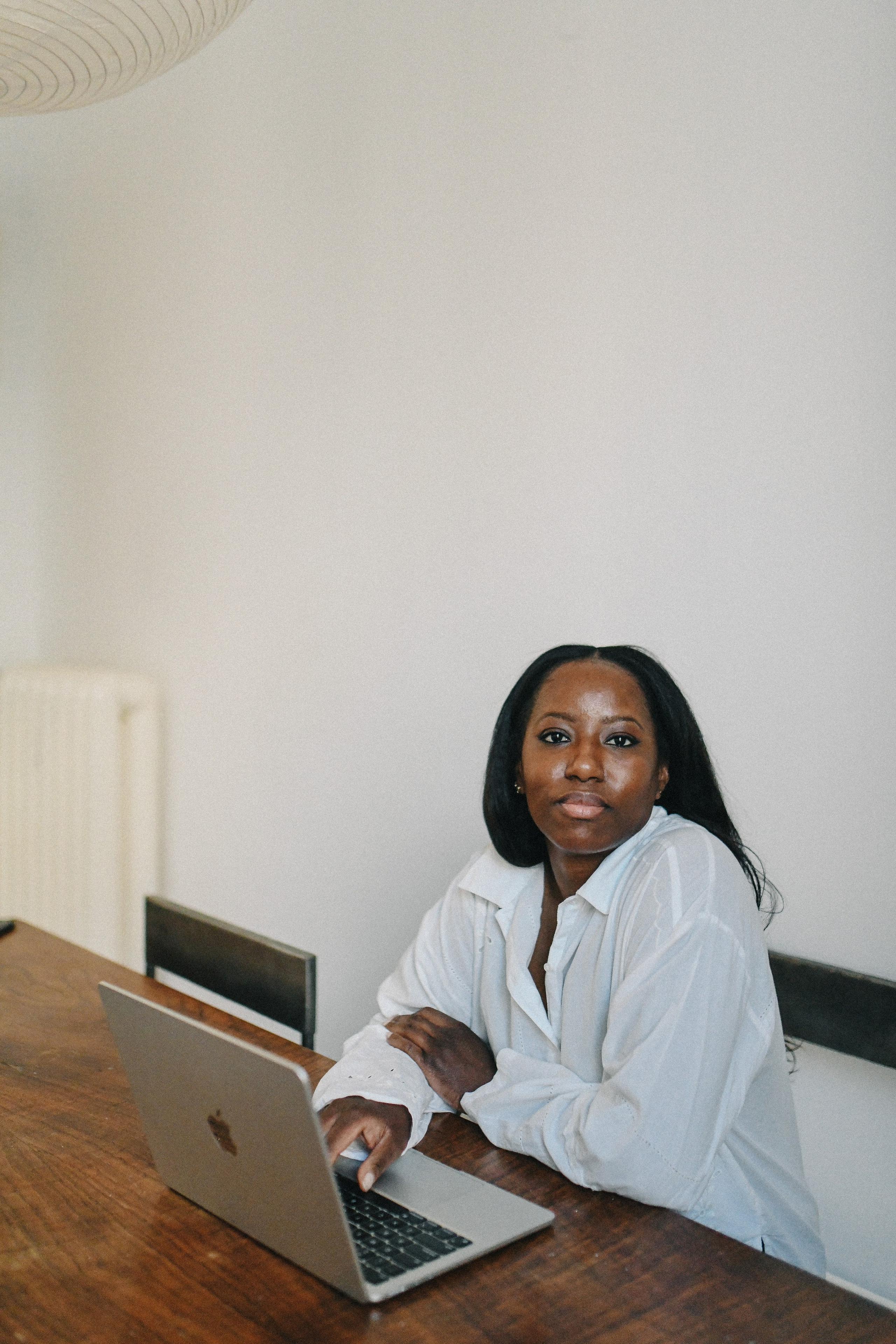 Profile photoshoot. Photographer Vasilisa Gordeeva