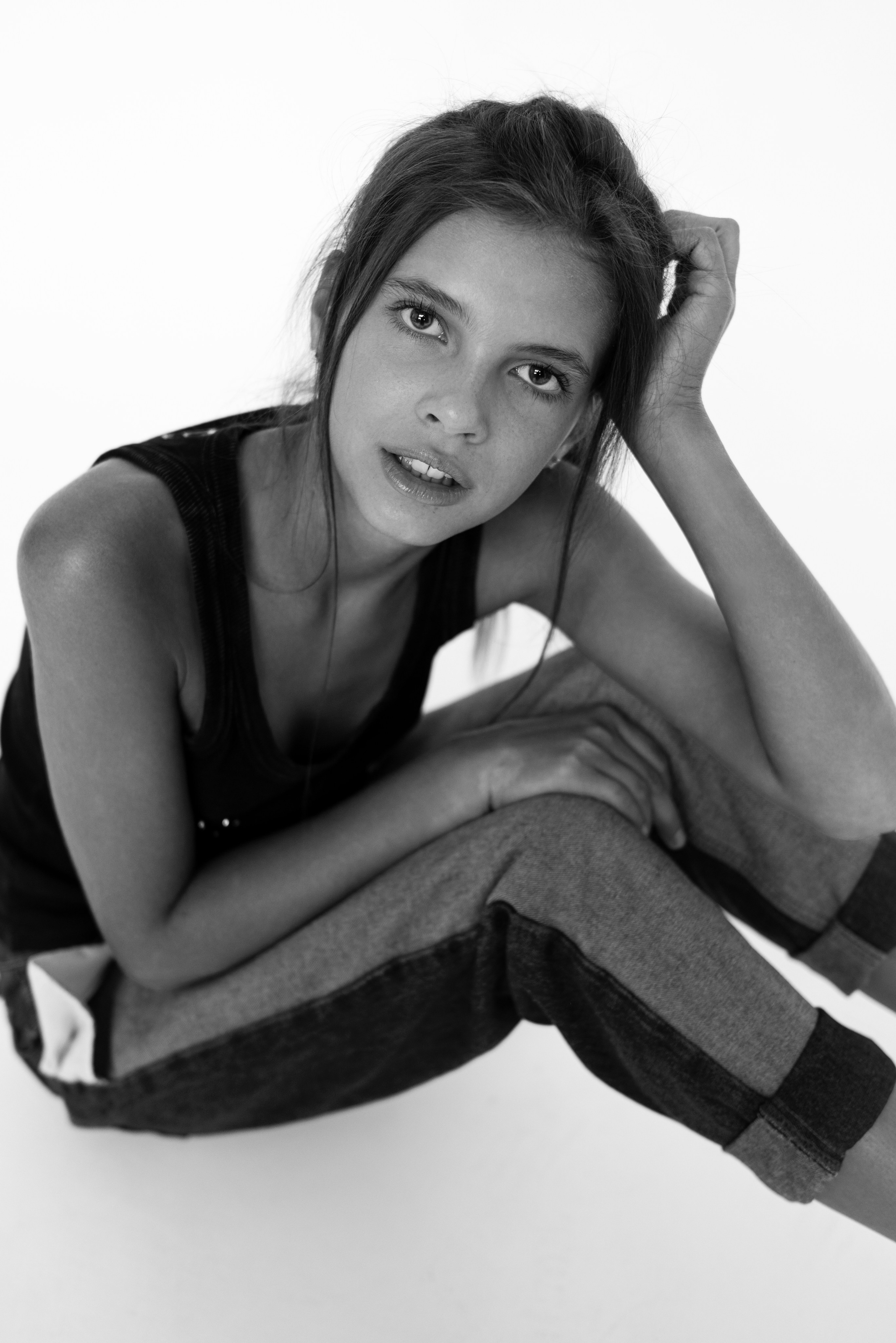 Alis. Фотограф Москва Виктория Вишневская актерское / модельное портфолио