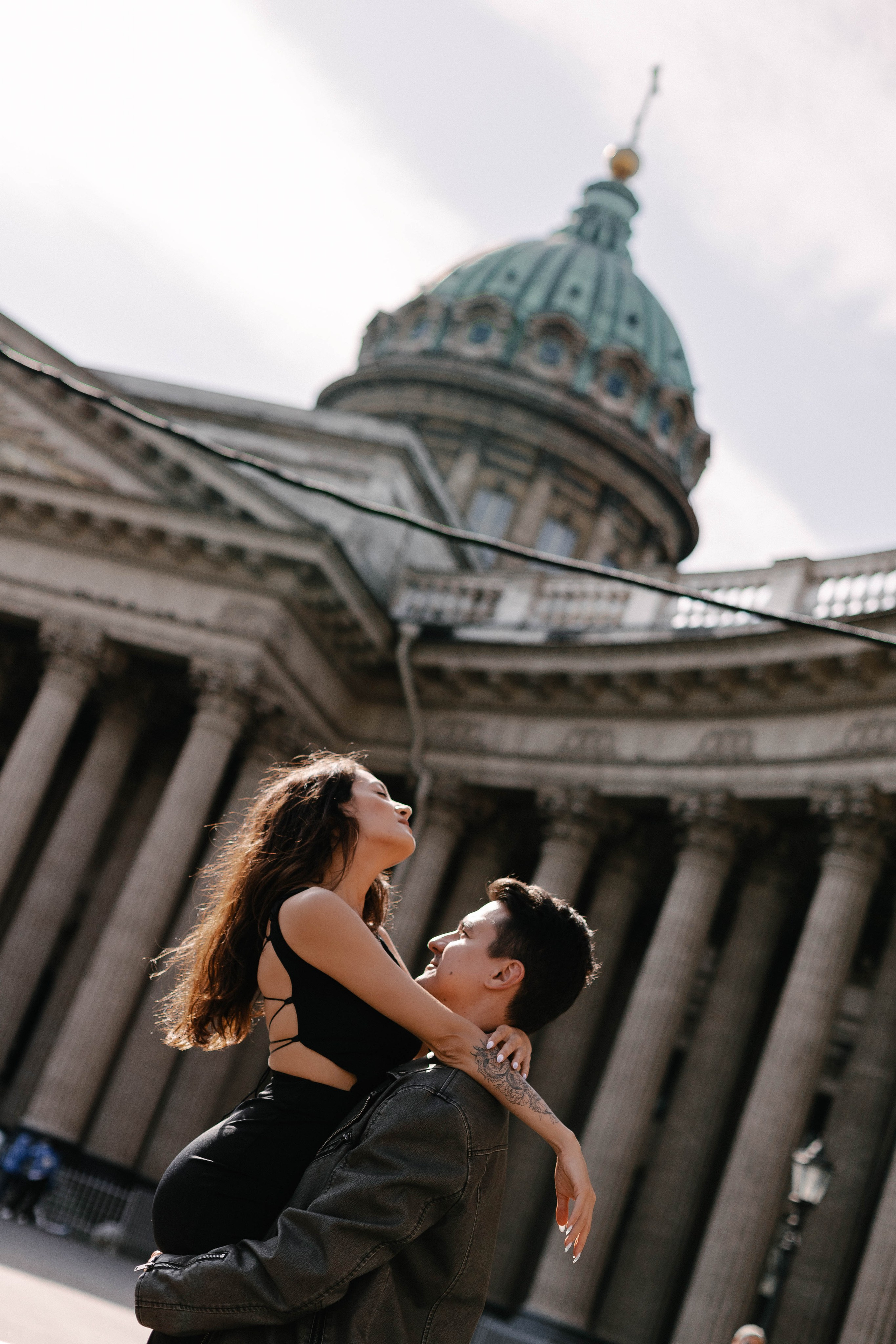 Азалия и Денис. Фотограф Veronika Potaseva