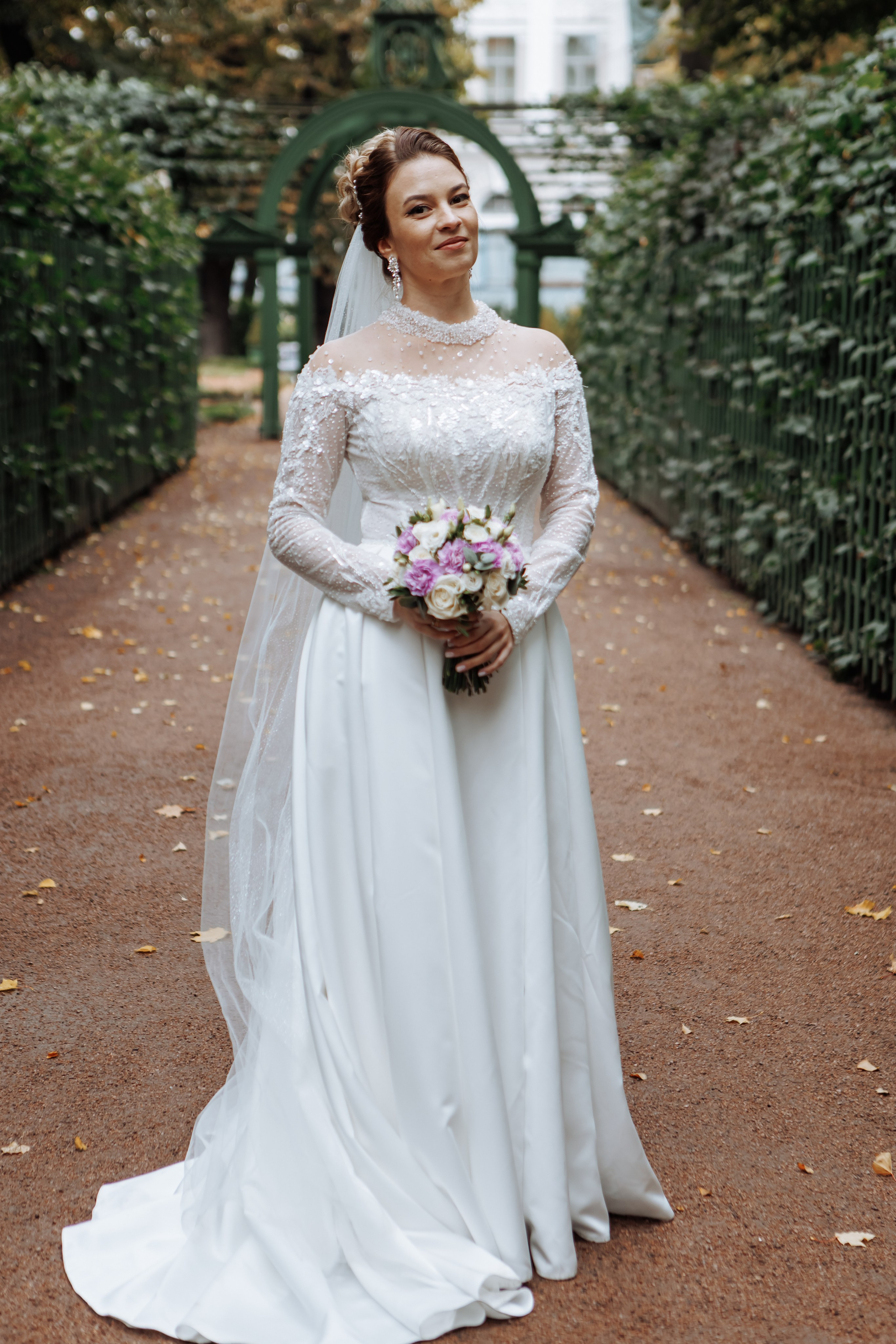 Владимир Юлия. Свадебный фотограф в Санкт-Петербурге
