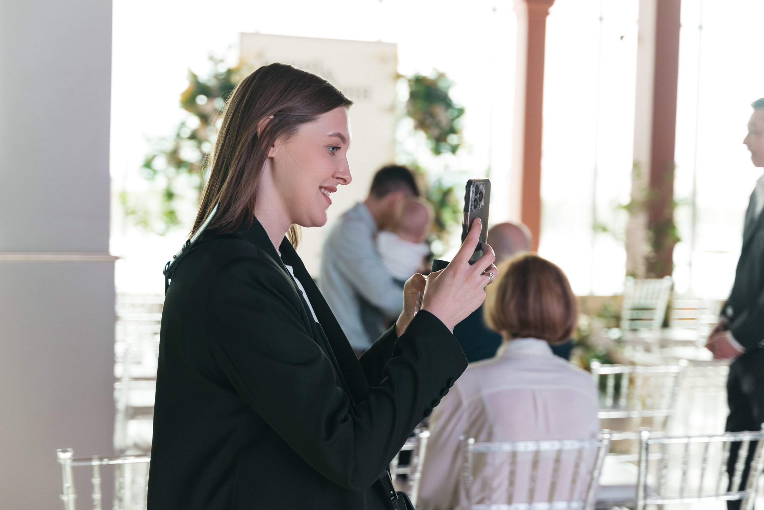 Backstage 23.03.24. Репортажный и свадебный фотограф в Сургуте