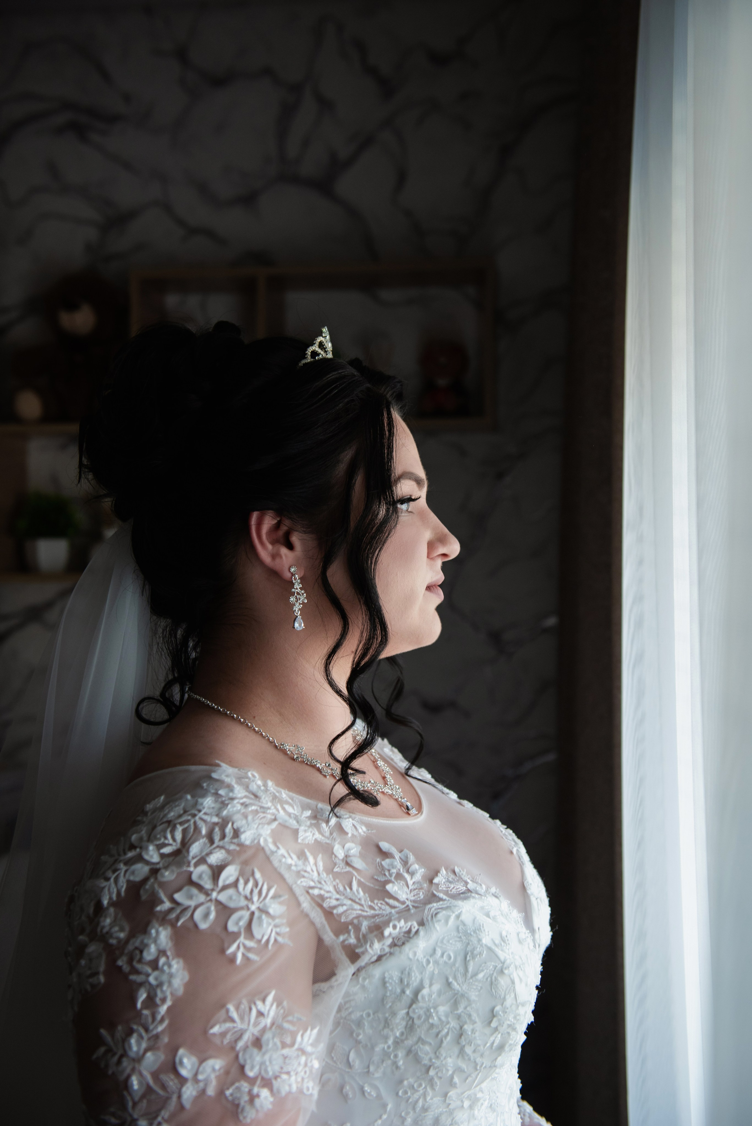 Роман и Ангелина. Семейный и свадебный фотограф в Ельце Юлия Дякина