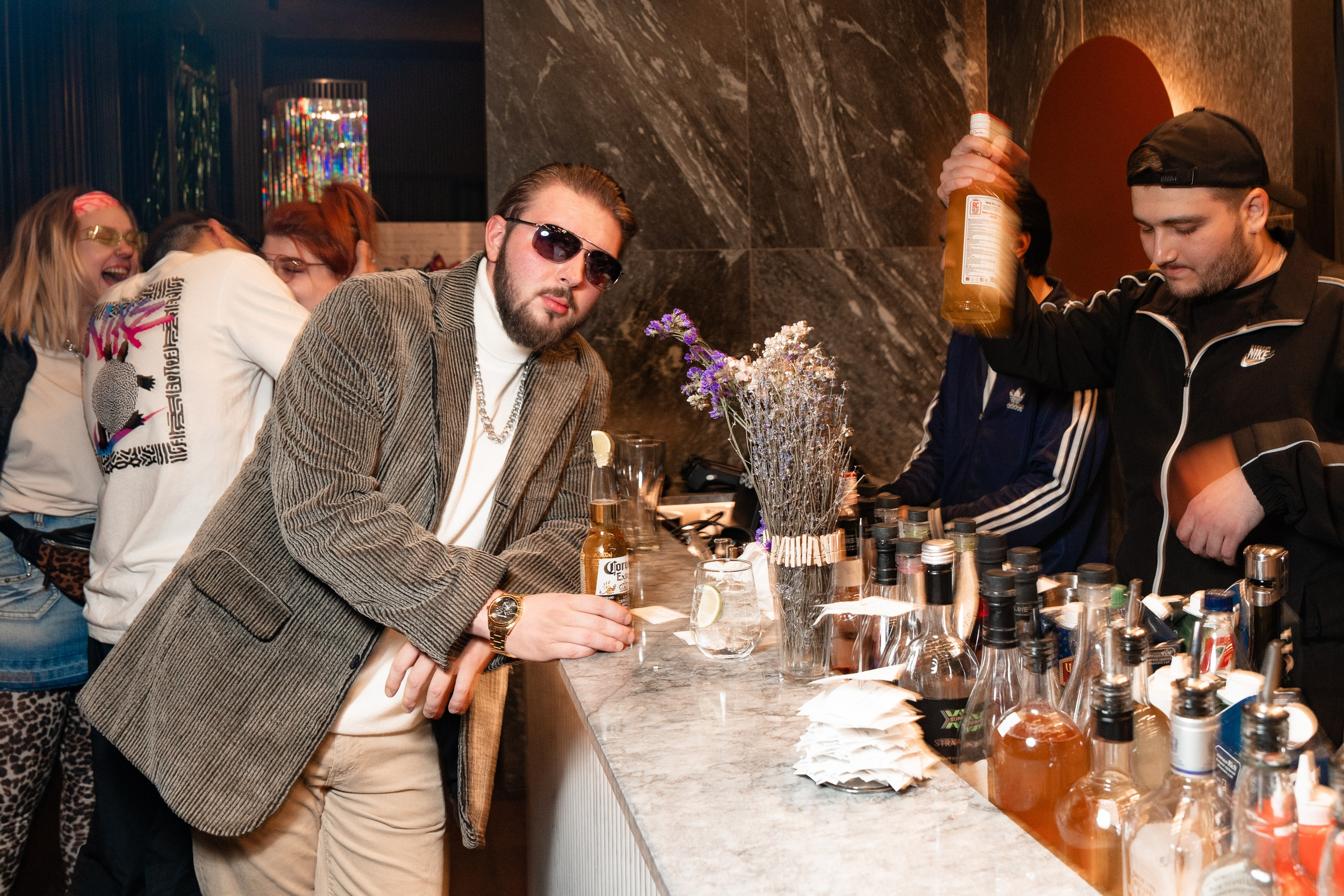 Мята Platinum Атлантис. Фотограф Никита Комаров