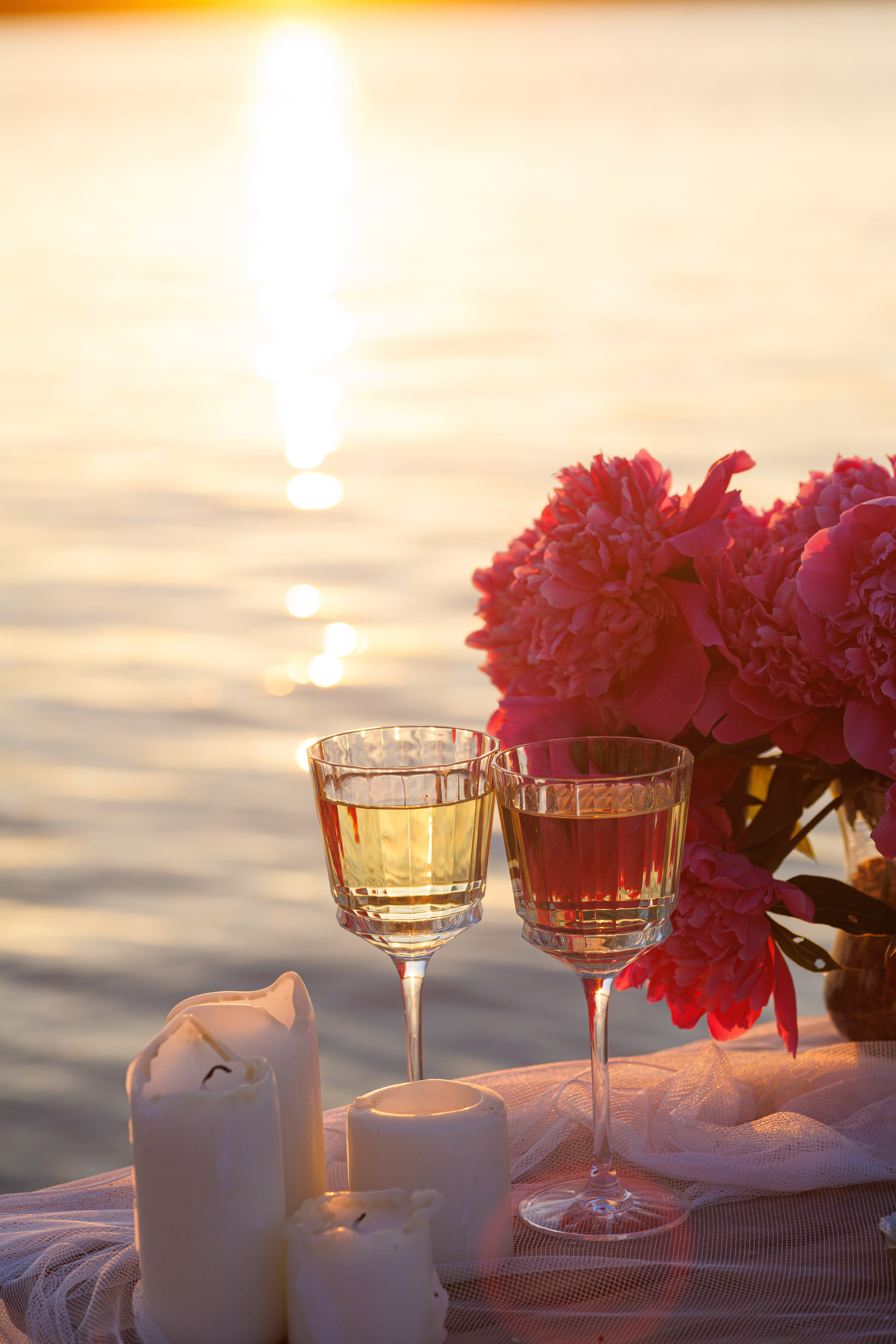 Фотосъемка контента для производителя алкоголя и вина