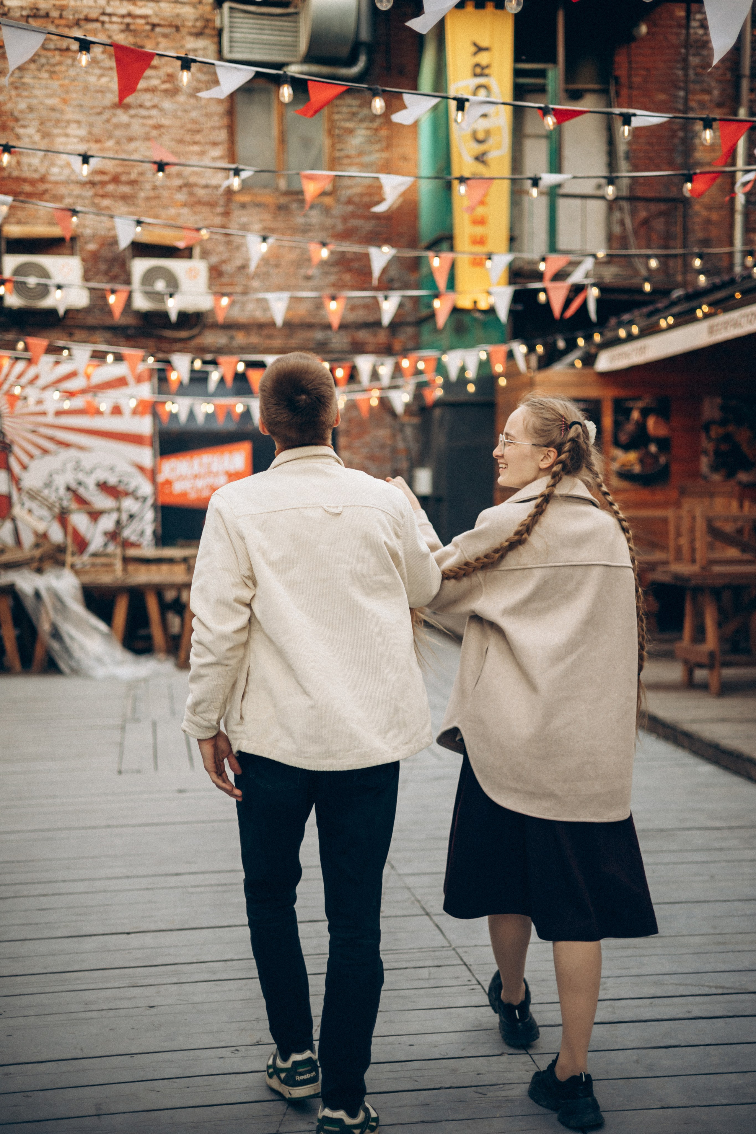 Вероника & Артемий. Виктория Файфер| фотограф Новосибирск