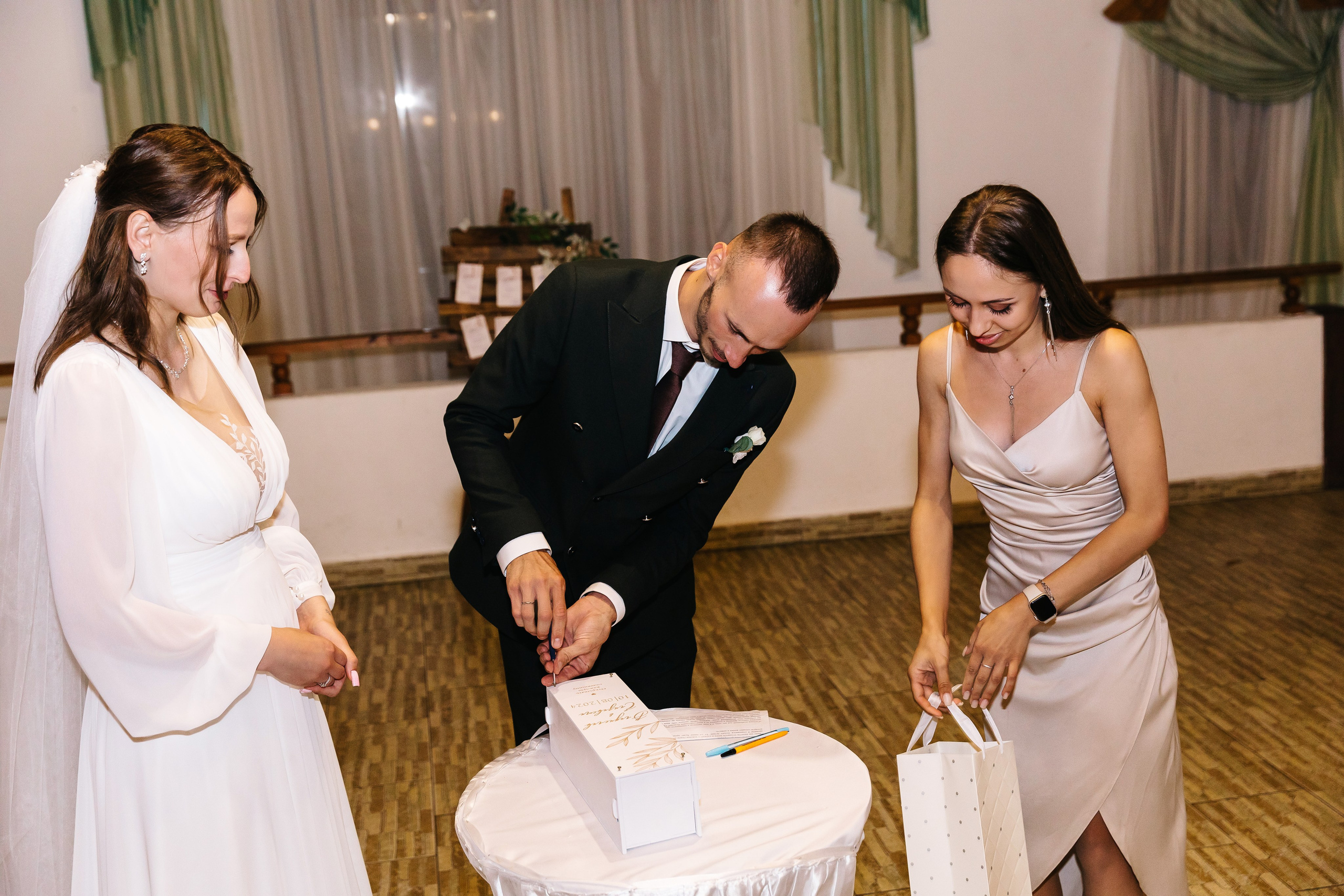 Елизавета и Владислав. Главная