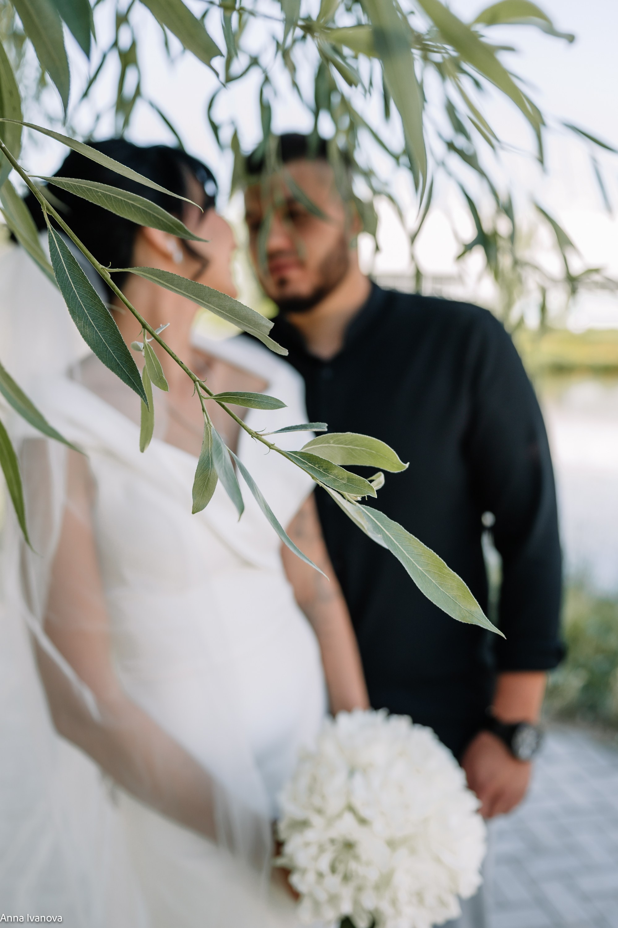 Свадебная фотосессия. Анна Иванова Свадебный Фотограф Чебоксары