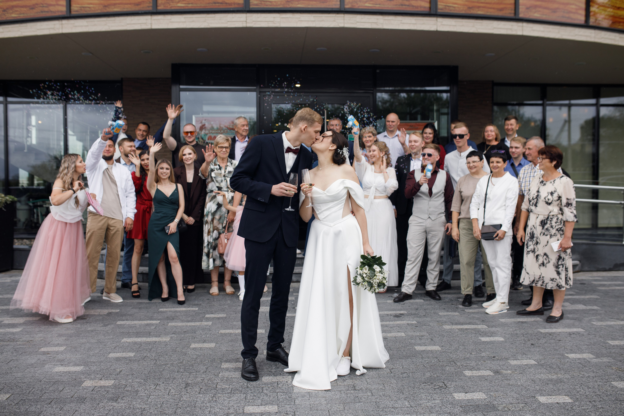 Свадьба Ярослава и Анастасии. Свадебный и семейный фотограф в Иркутске Яна Лиа