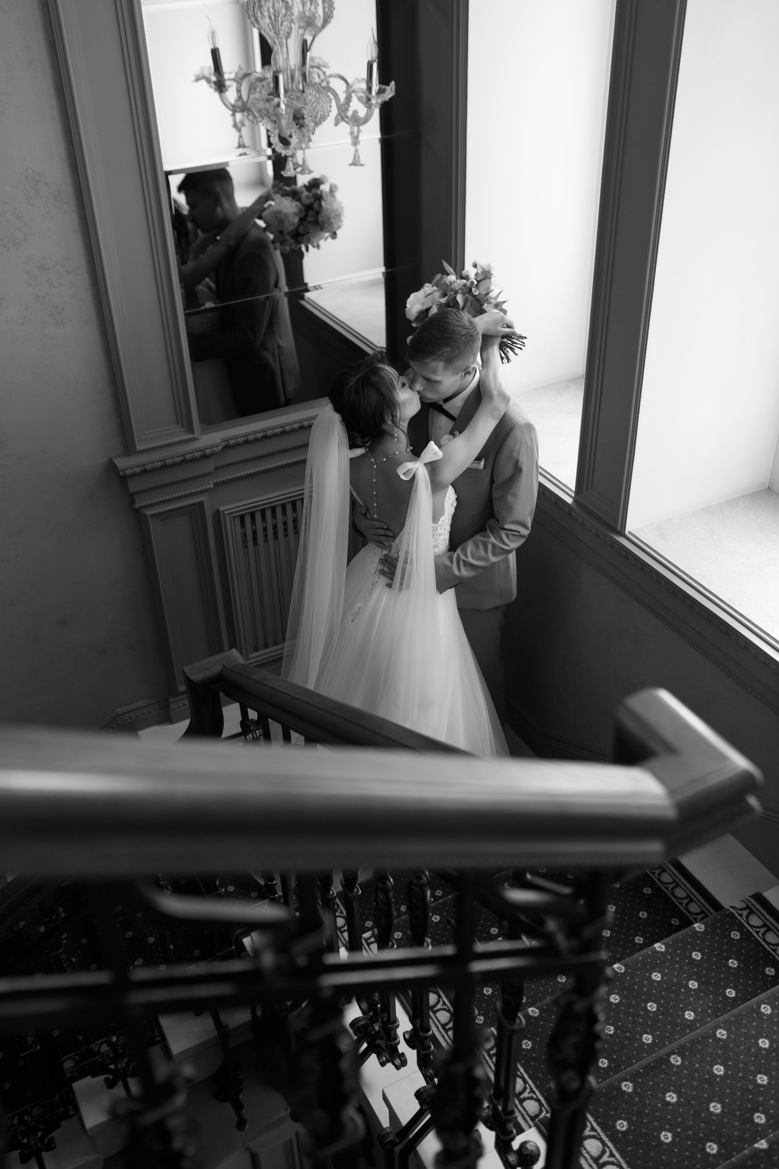 Свадьба Арсения и Валентины. Свадебный и семейный фотограф в Иркутске Яна Лиа