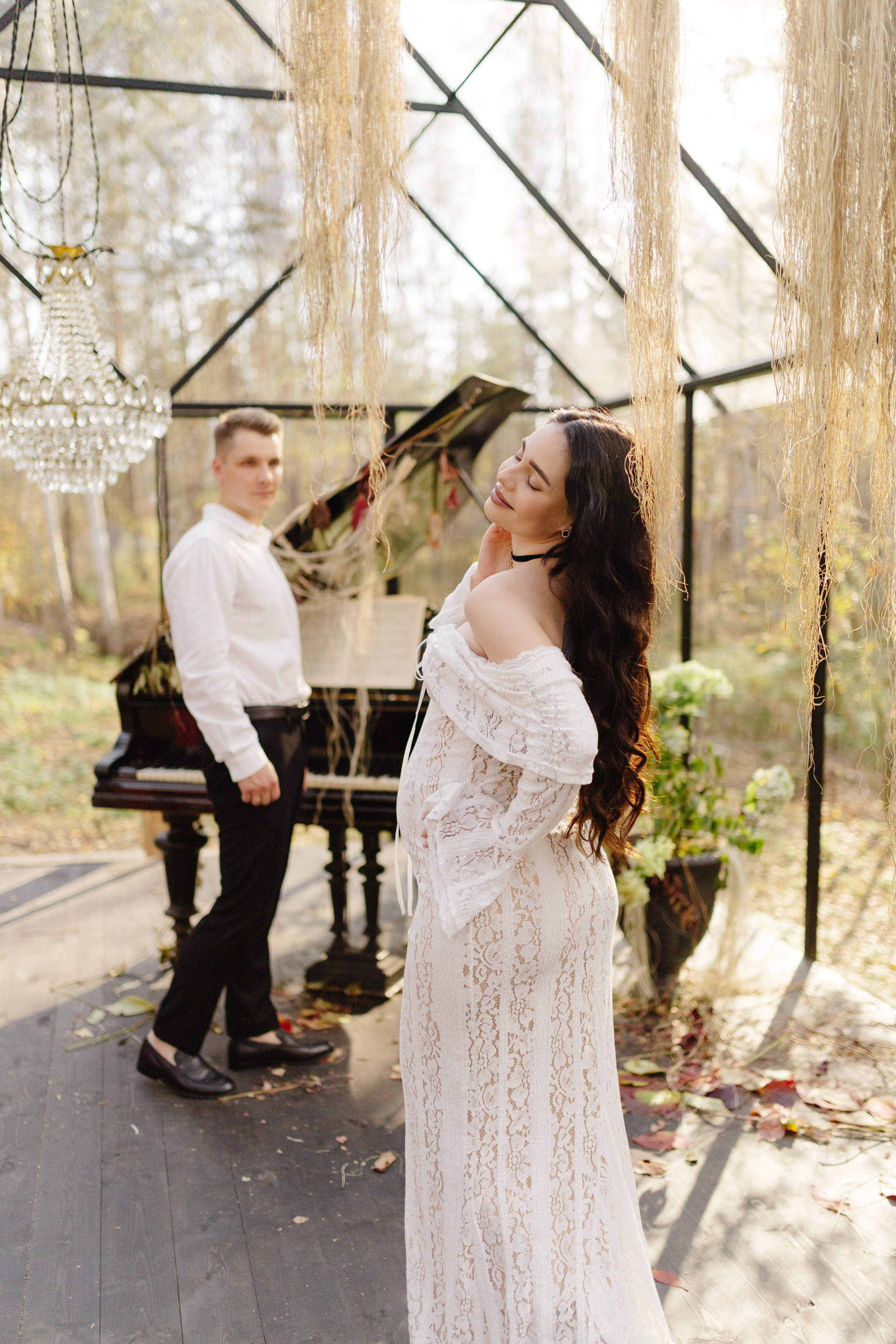 Андрей и Евгения. Дмитрий Судаков, фотограф в Екатеринбурге и Москве