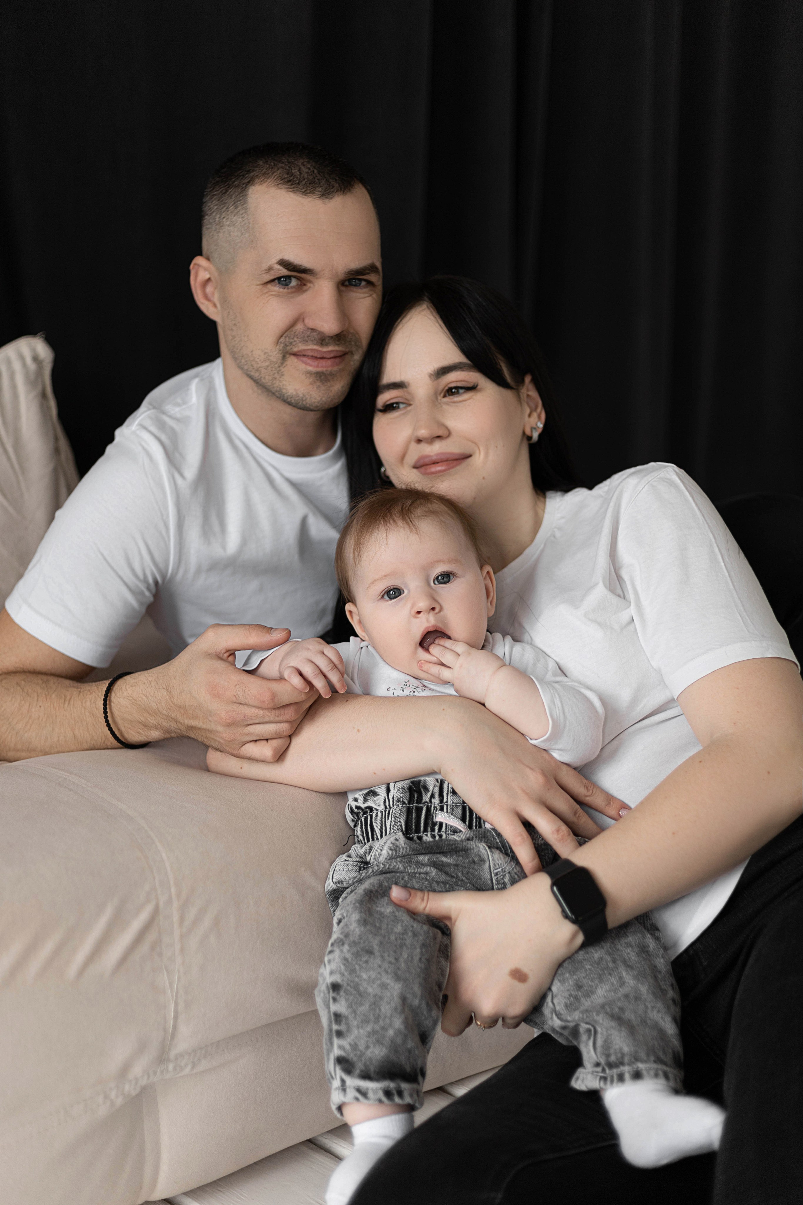 Дмитрий, Дарья, Валерия. Свадебный фотограф в Ростове — на — Дону Александра Пивоварова