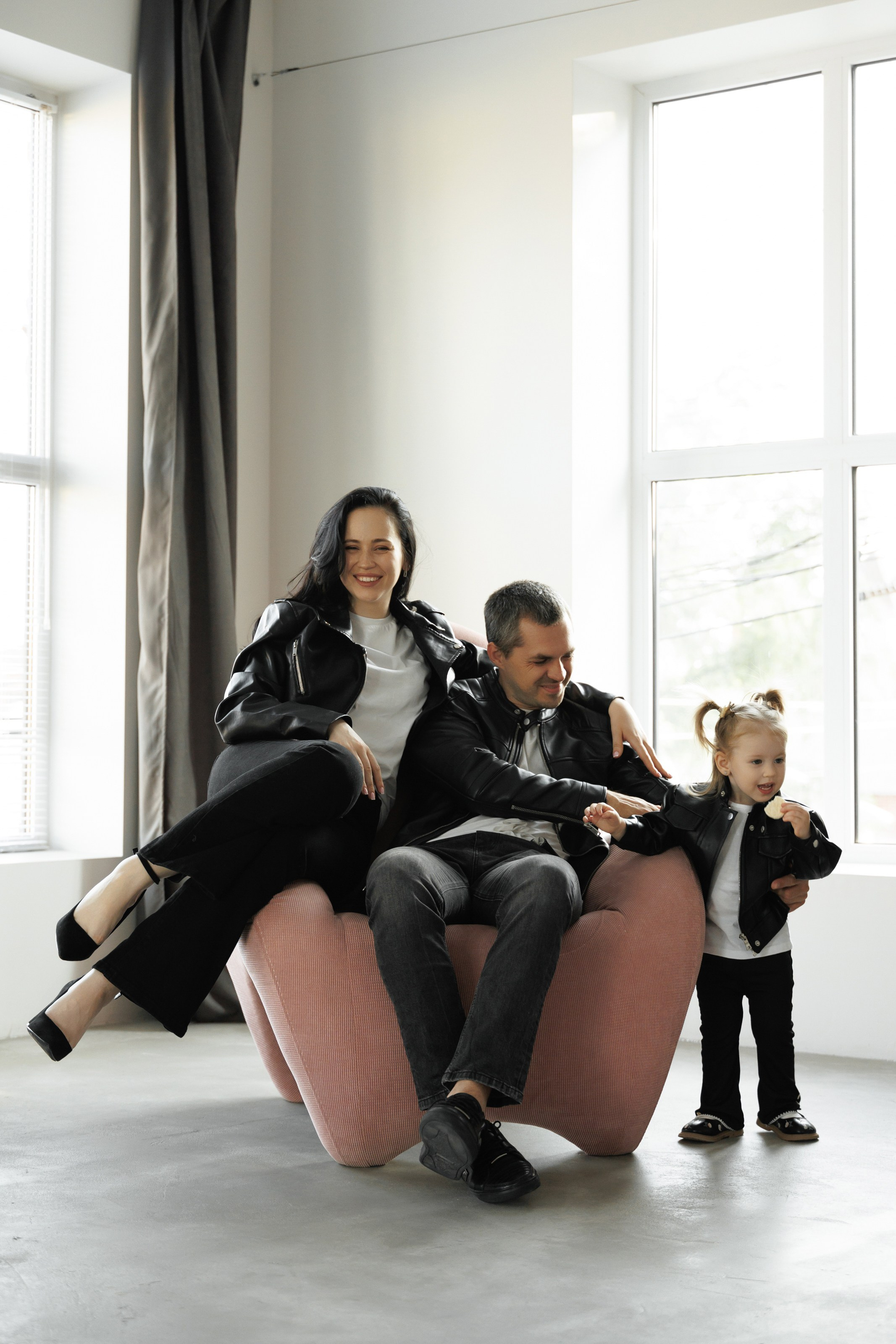 Дмитрий Дарья и Валерия. Свадебный фотограф в Ростове — на — Дону Александра Пивоварова