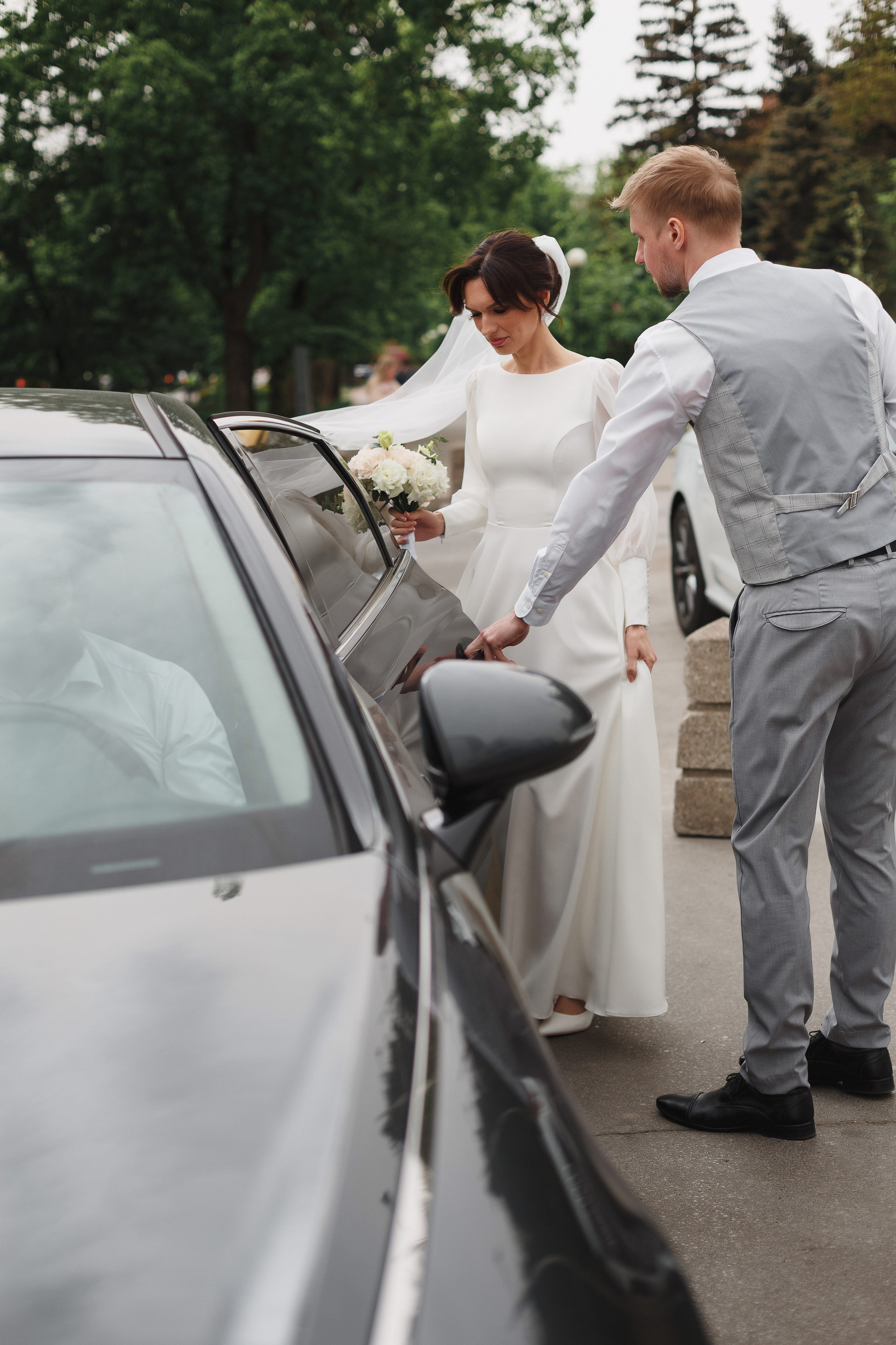 Волшебные моменты: Свадебная фотосъёмка Лёши и Инны в Ростове-на-Дону. Свадебный и семейный фотограф в Таганроге Бакарюк Антон