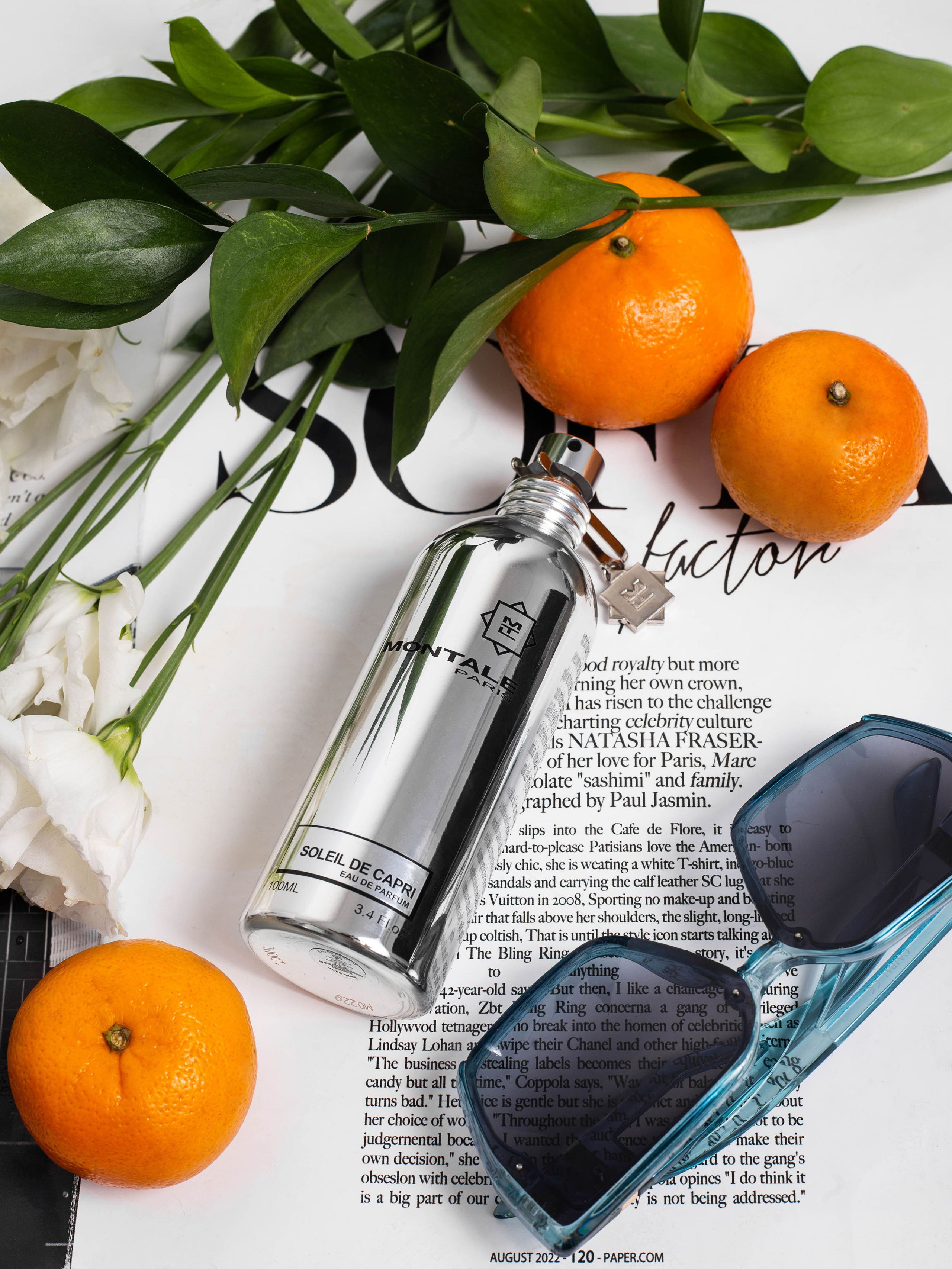 Парфюмерия. Предметный фотограф для маркетплейсов в Кемерово Ольга Воловяшко