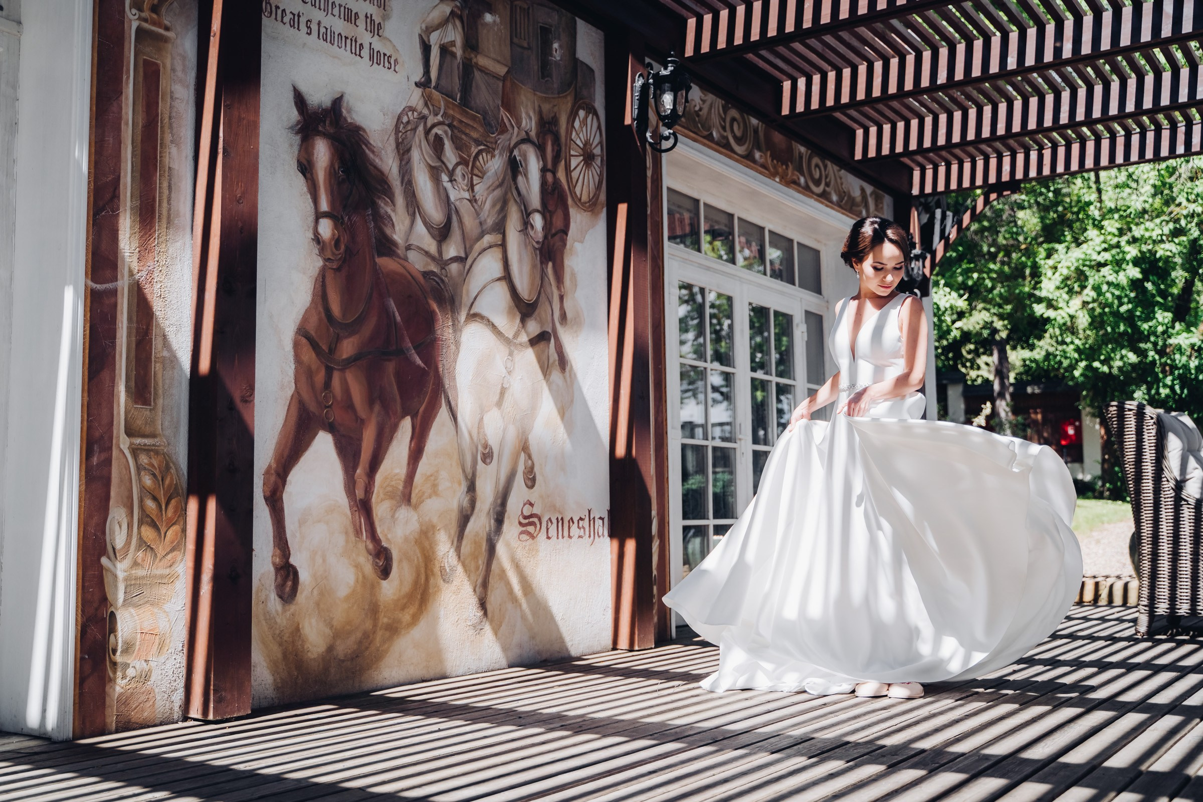 Свадьба НЮ. Фотограф Константин Пешков