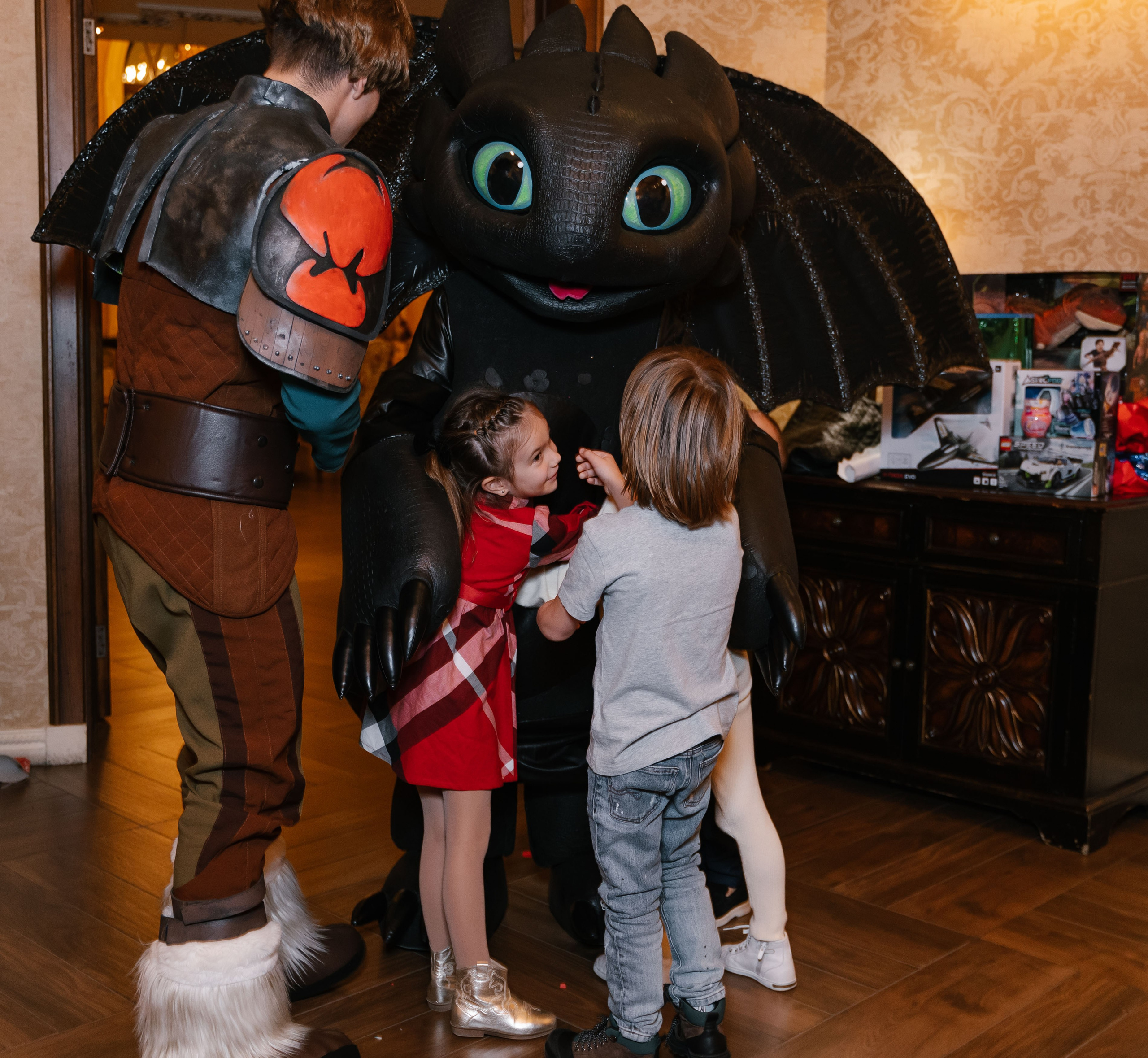 Давид 5 лет. Фотограф Москва