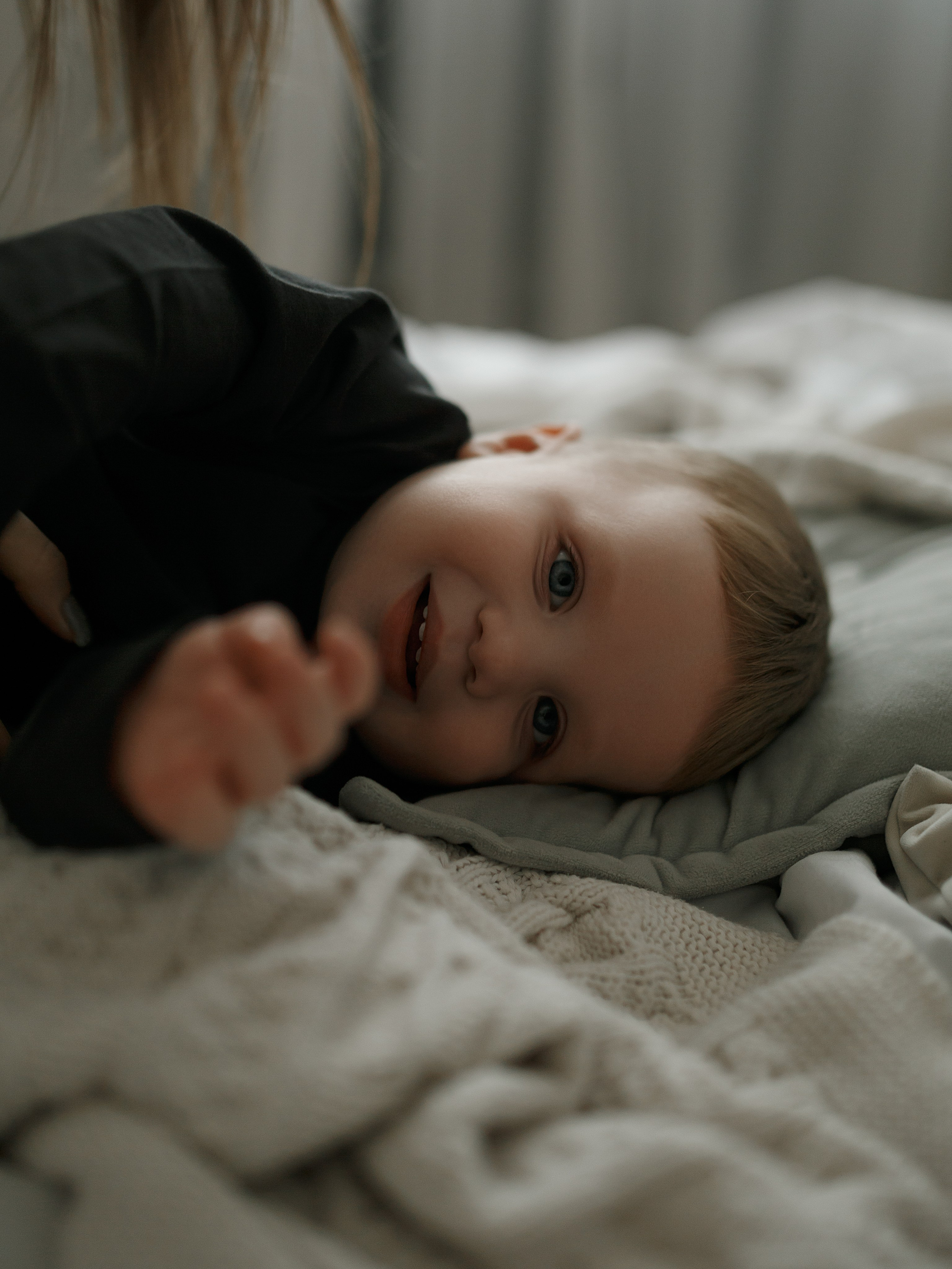 Катя, Саша и Роман. Портретный фотограф в Симферополе Екатерина Аляпина