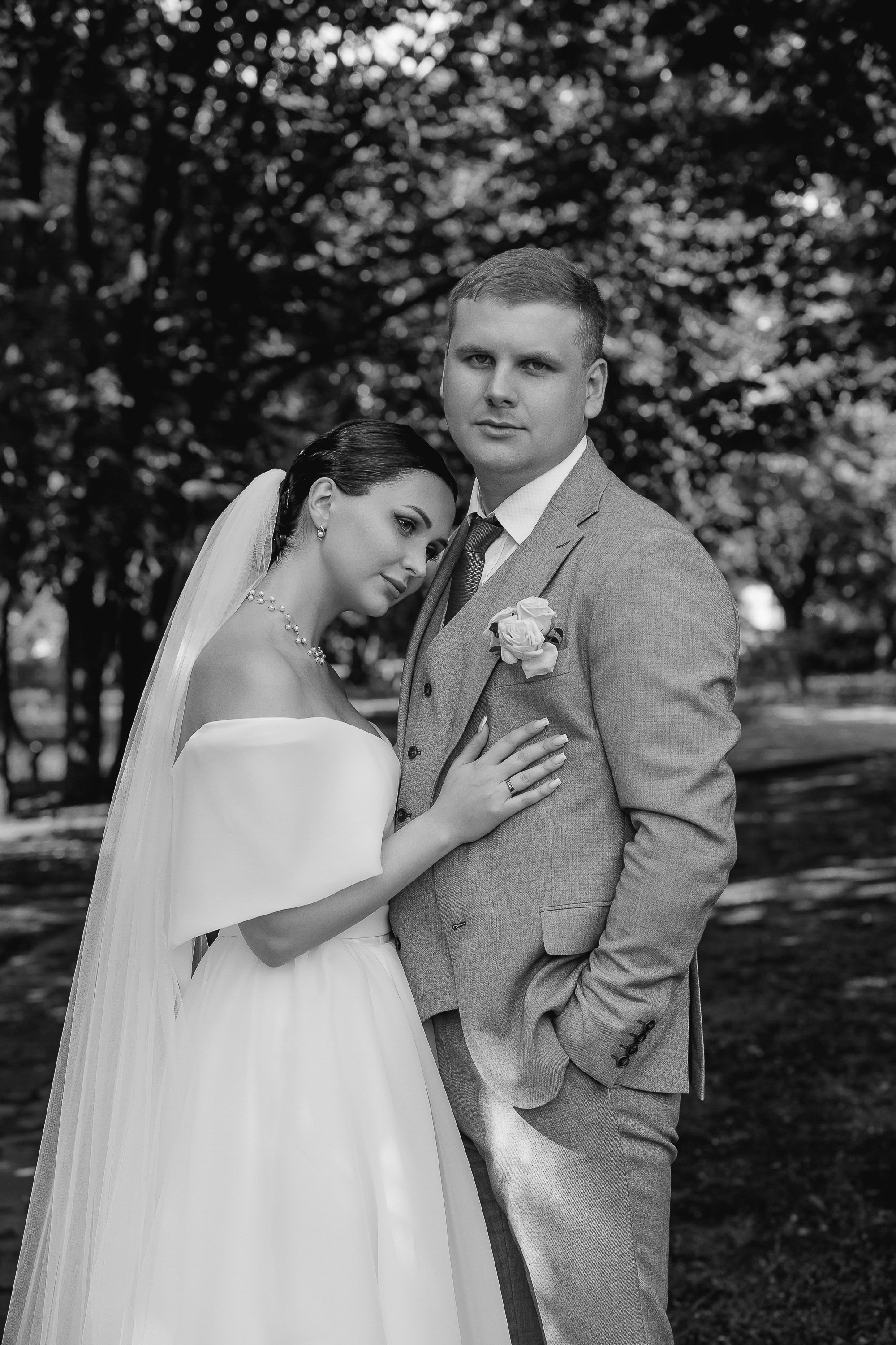 Wedding day E & M 08.06.24. Фотограф Евгения Игнатьева