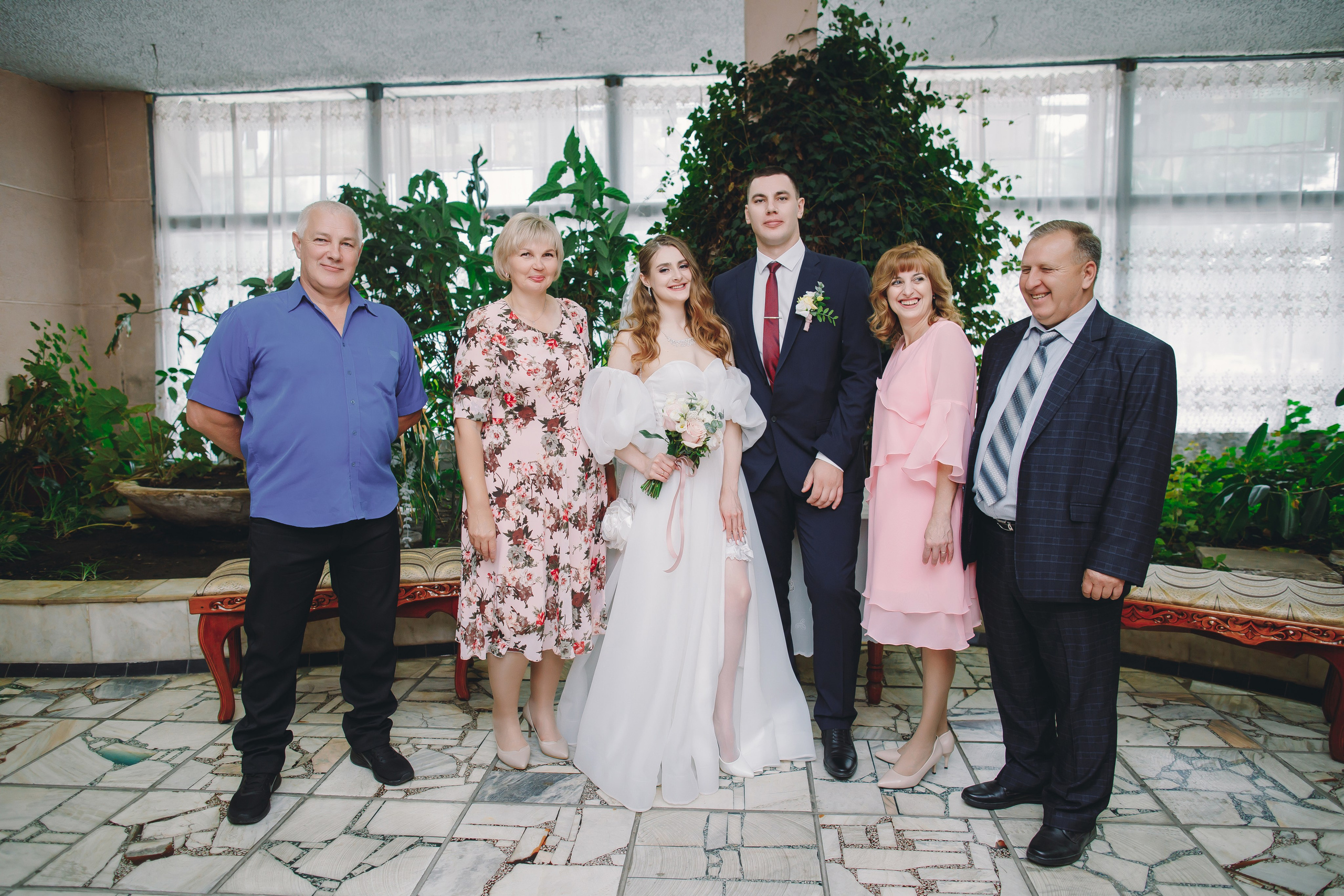 Александр и Ольга. Фотограф в Абакане Николай Окунев