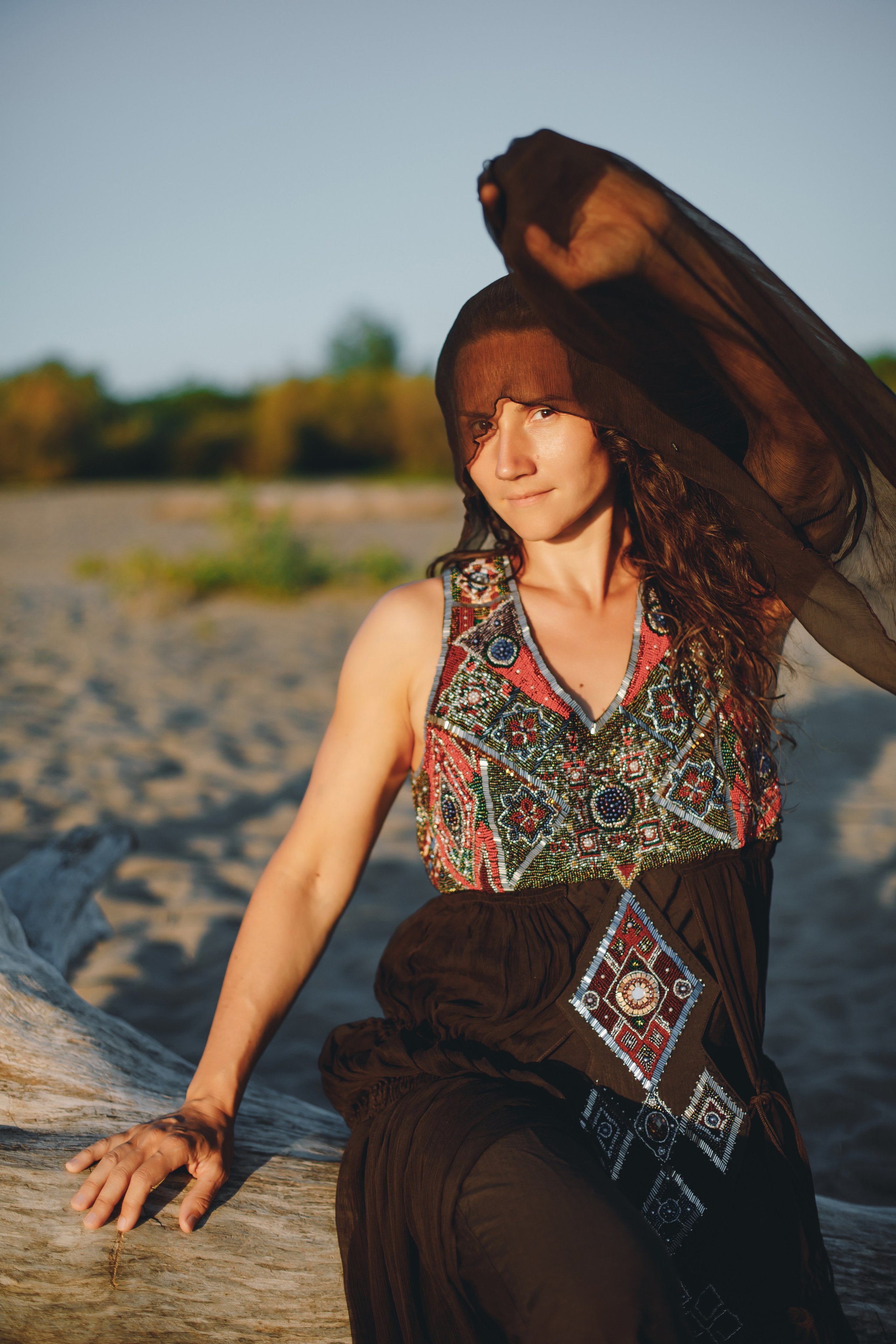 Дюна. Фотограф в Абакане Николай Окунев