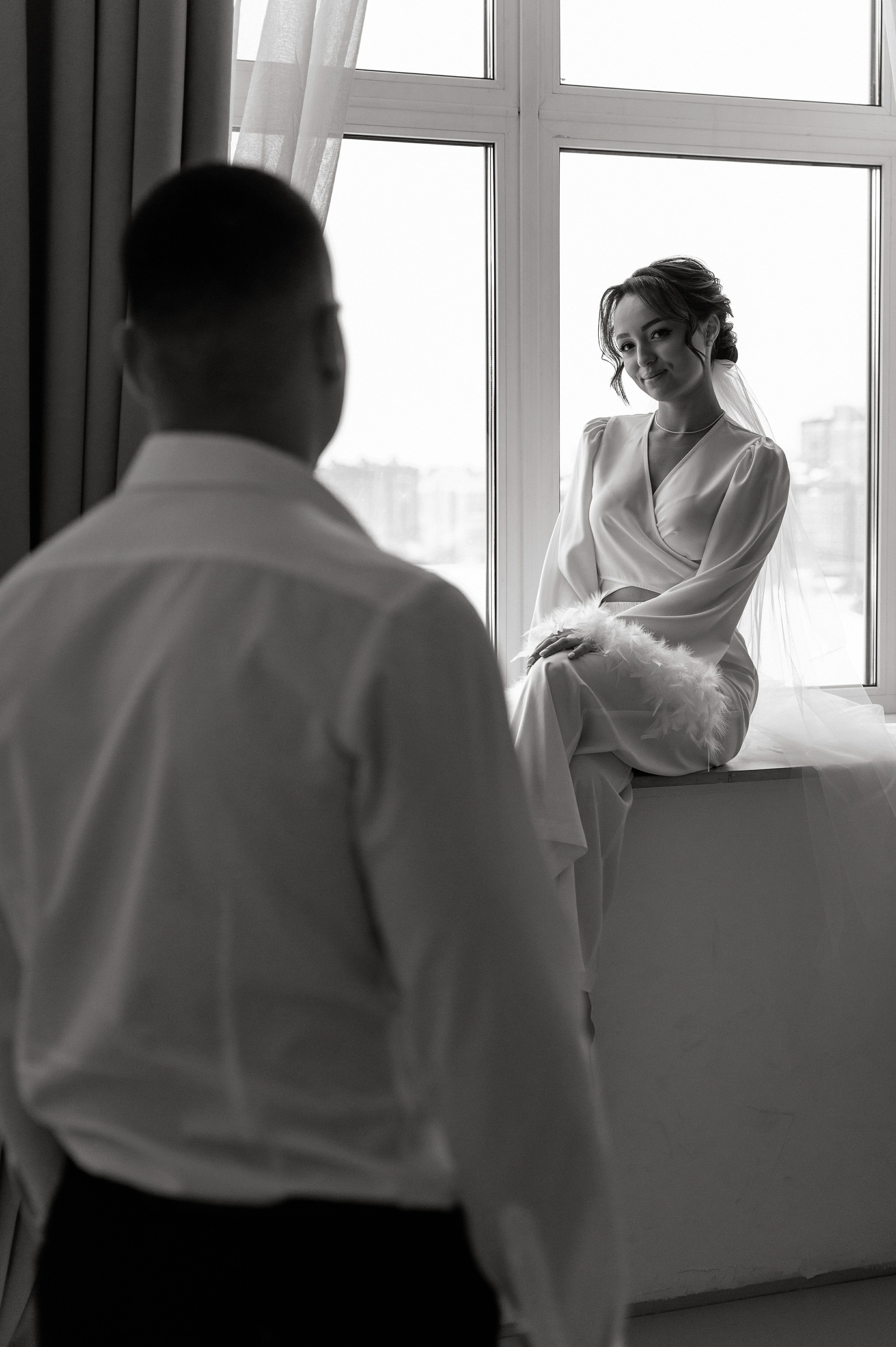 Свадебная съемка, свадебная фотосессия. Свадебный и семейный фотограф в Чебоксарах Ирина Левнер