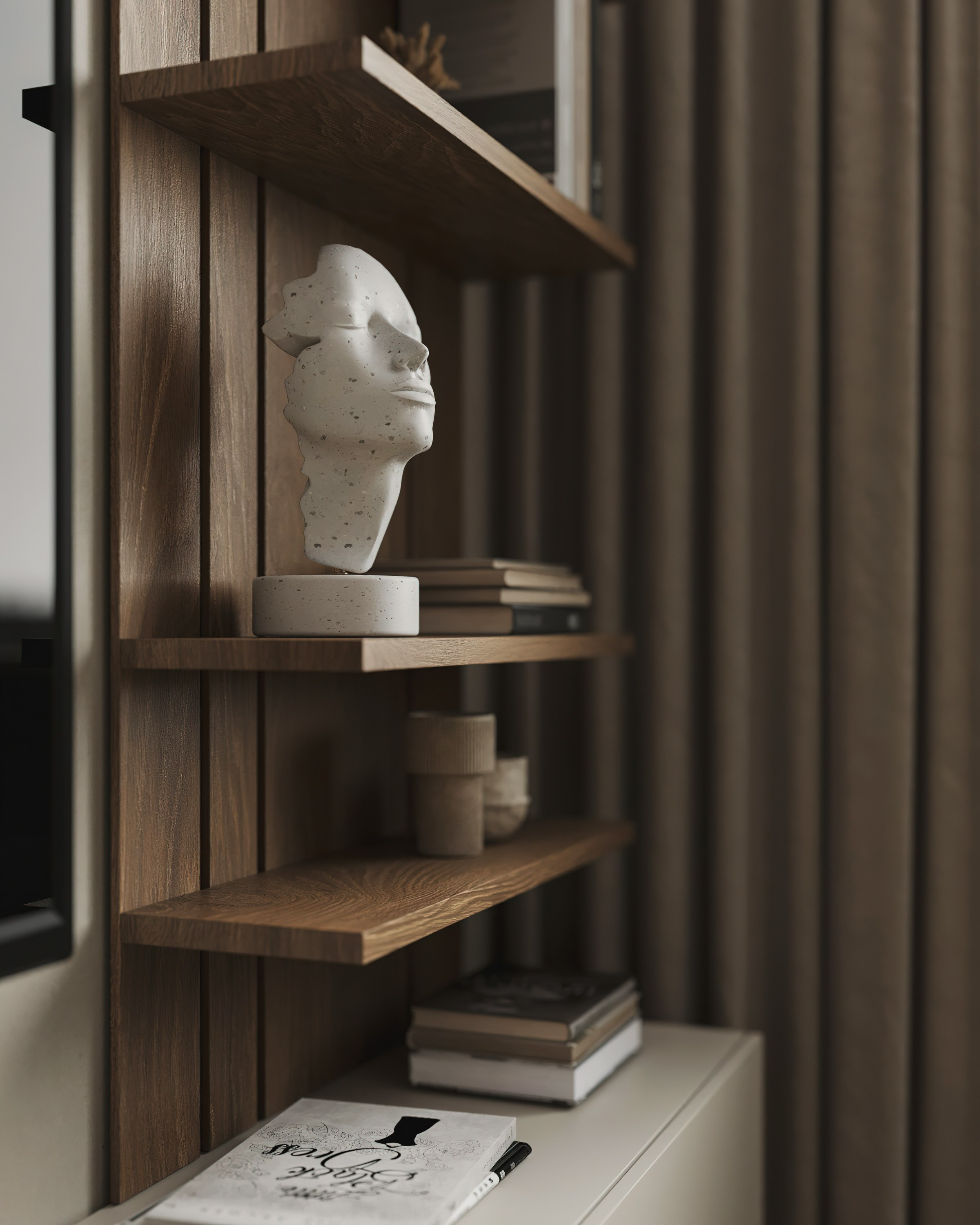 Кухня-гостиная