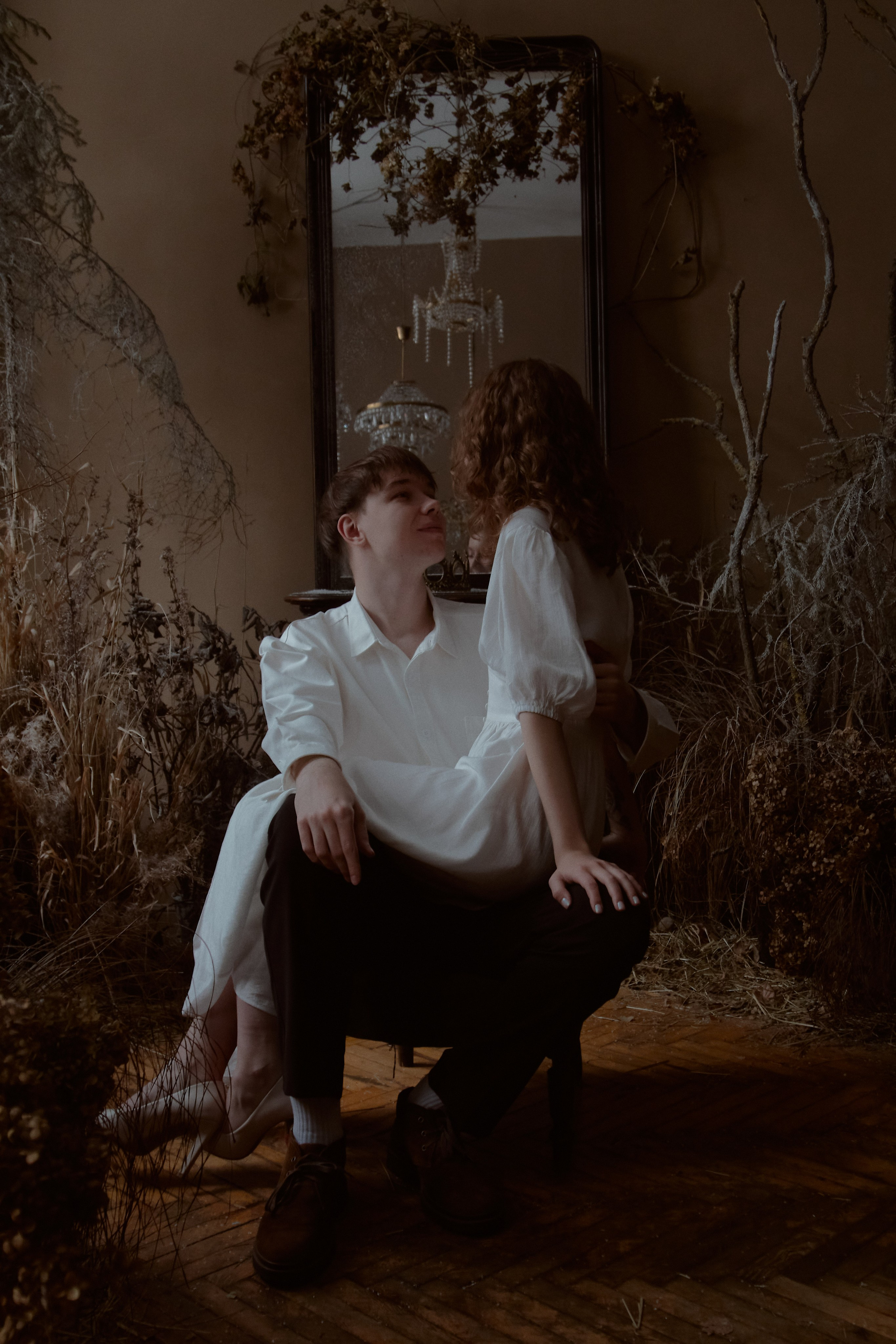 Екатерина и Константин. Фотограф лавстори Москва/МО Приятелева Ангелина