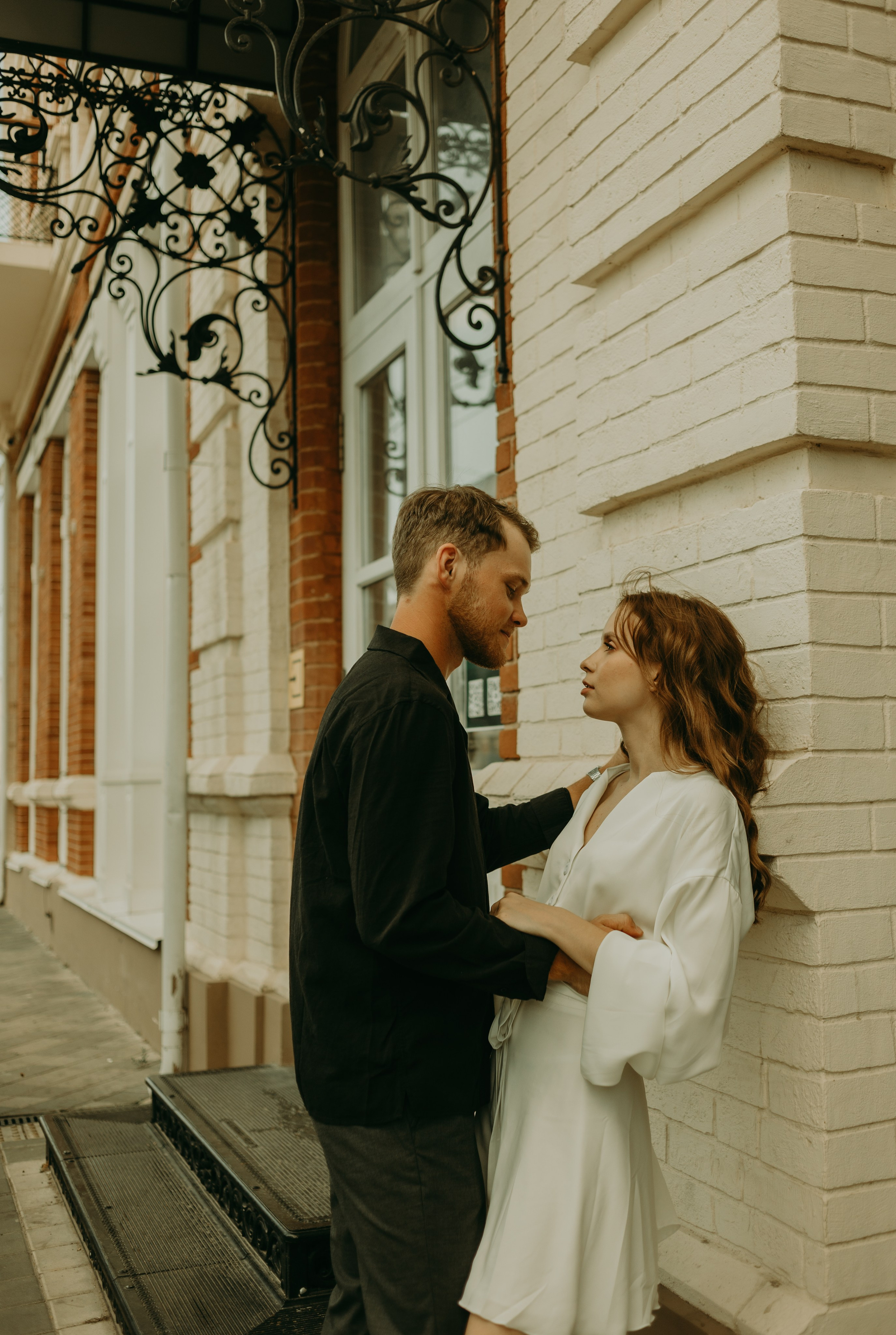 Городские романтики. Фотограф в Краснодаре Евгения Михаевич