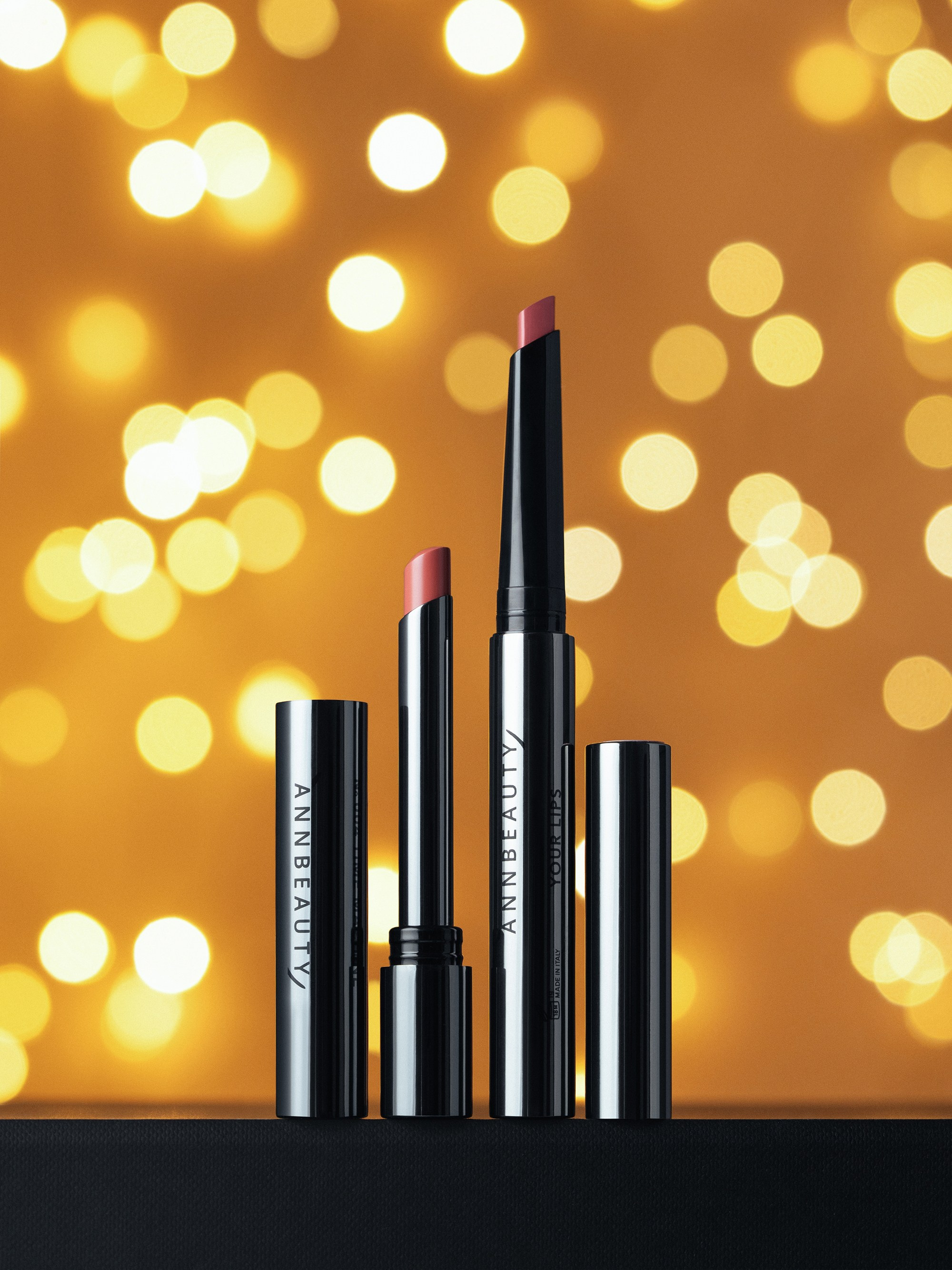 Новогодняя предметная съемка для косметического бренда Annbeauty. Бьюти и предметный фотограф в Москве Светлана Грачева