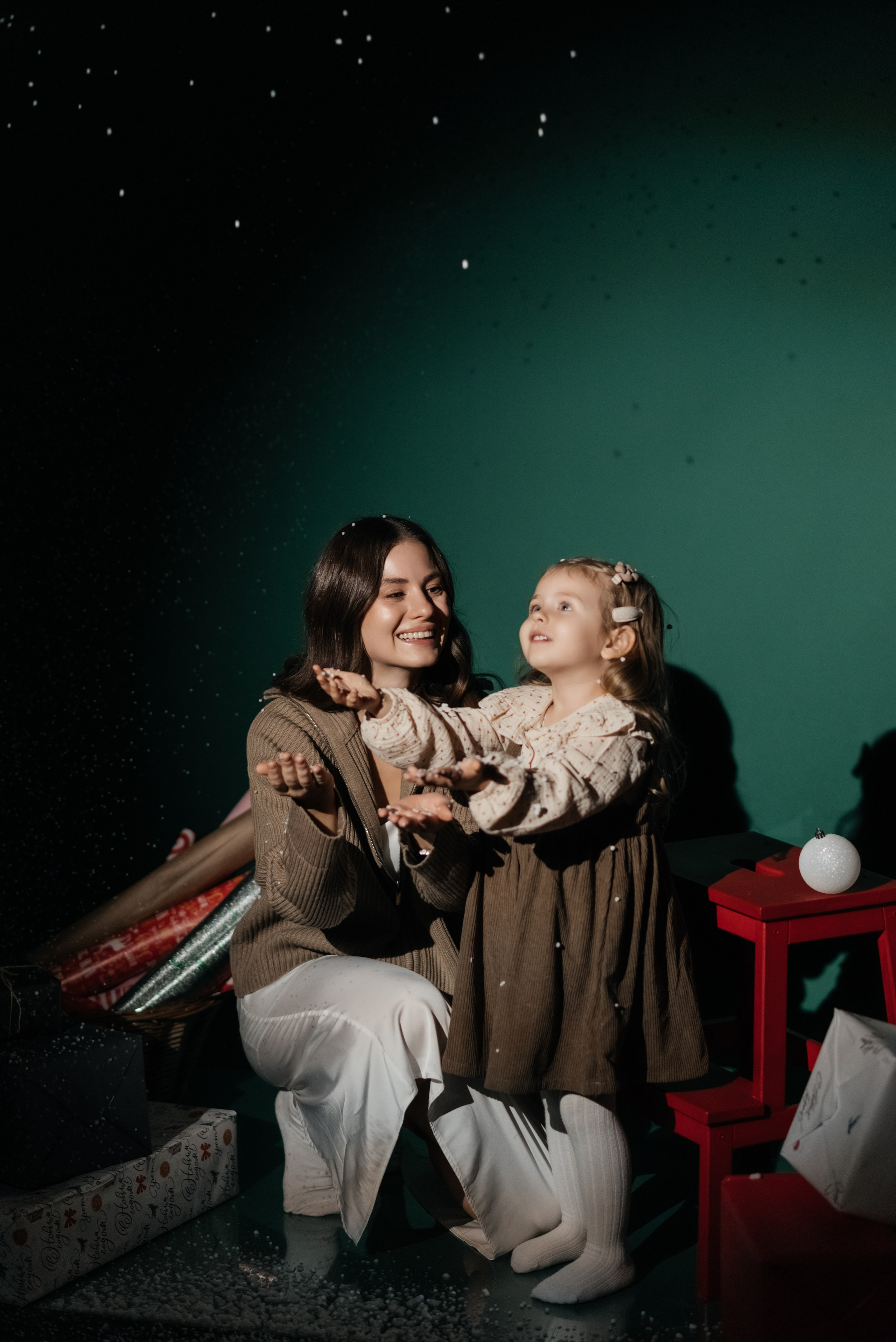 Фотостудия Леона «МАСТЕРСКАЯ». Фотограф Елена Кучук