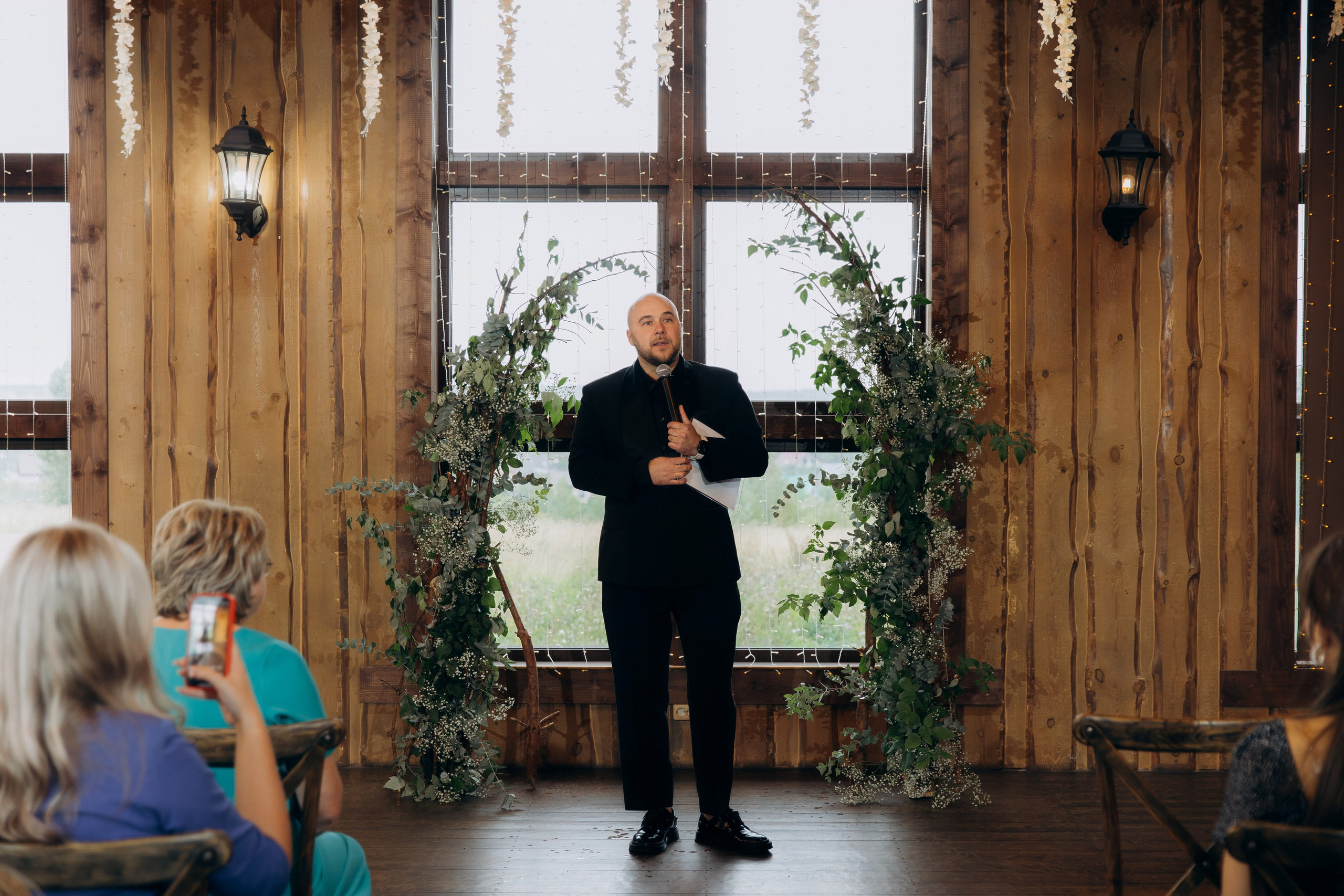 Андрей & Анна — Петергоф. Свадебный фотограф Ричард Конвенсаров Wedding Photographer Richard & I