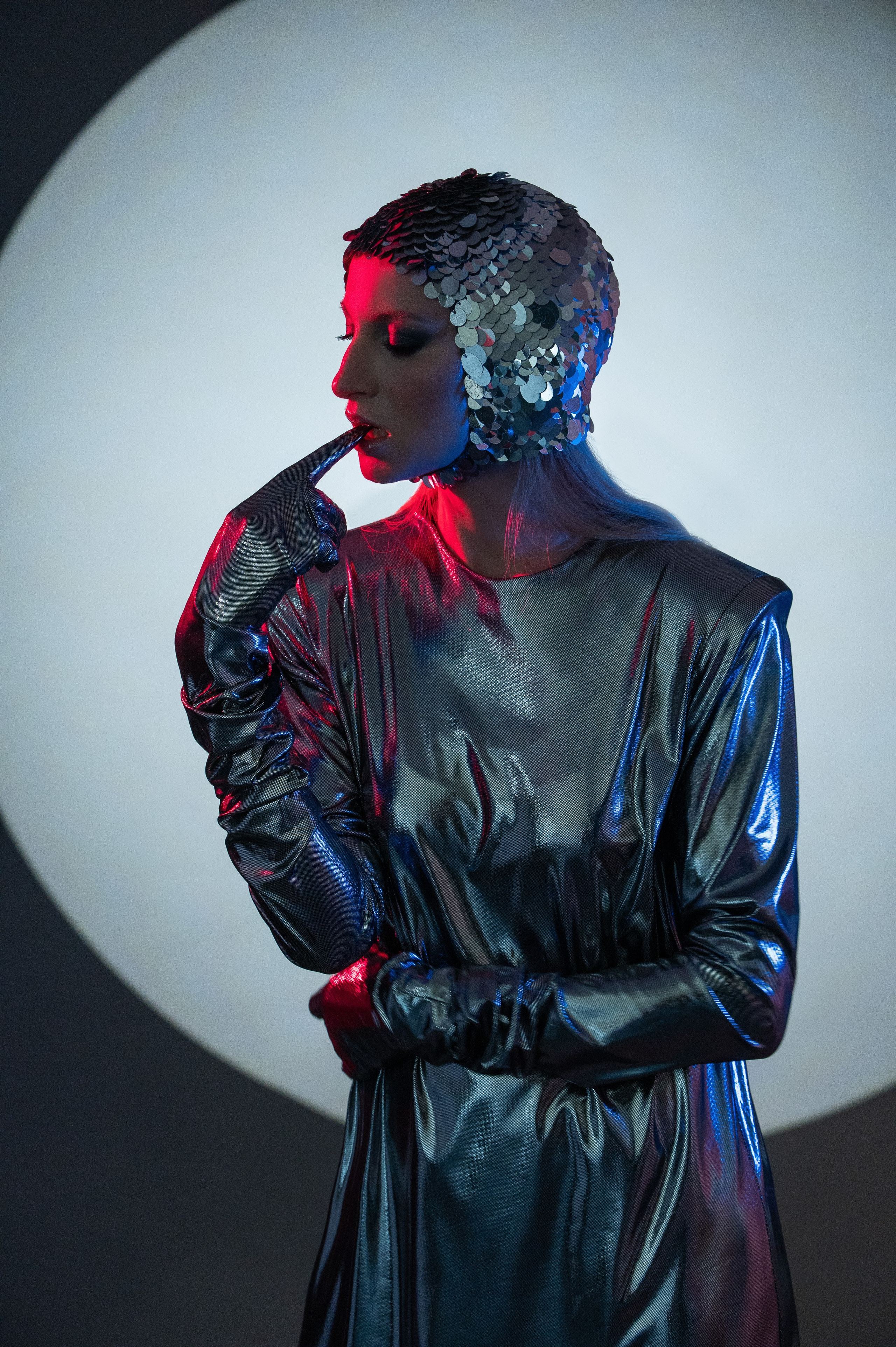 Alien. Portrait photographer in Minsk Slava Potalakh