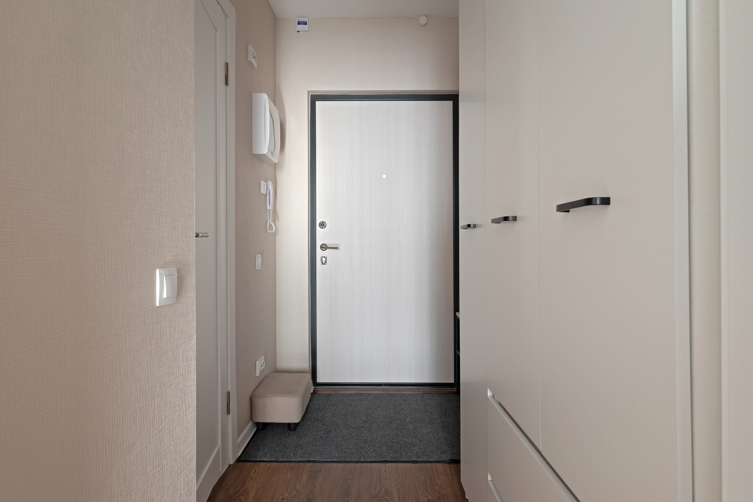 ЖК Морская миля. LYUDOS DESIGN / Дизайнер интерьера Людмила Лебедева, СПб